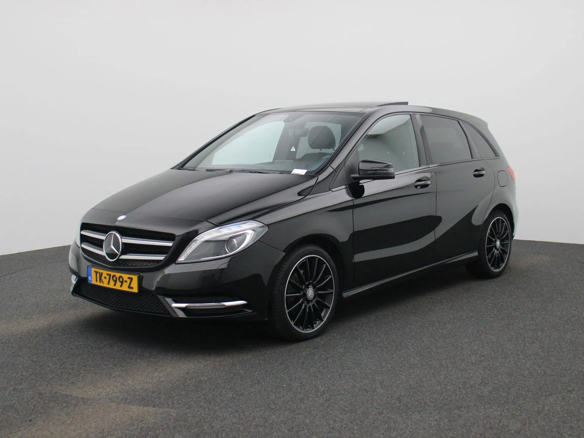 Mercedes-Benz B-Klasse 180 Prestige