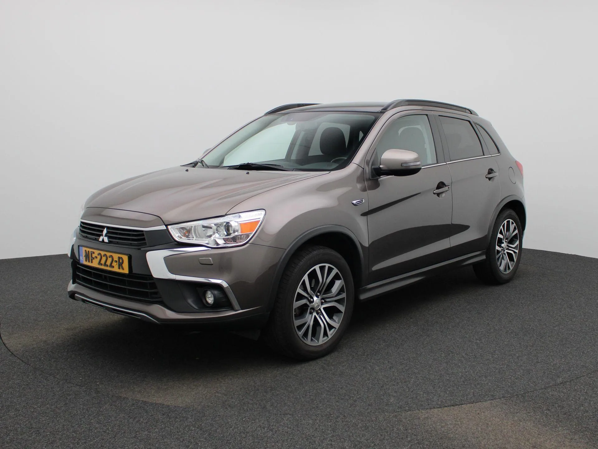 Mitsubishi ASX 1.6 Cleartec Intense+