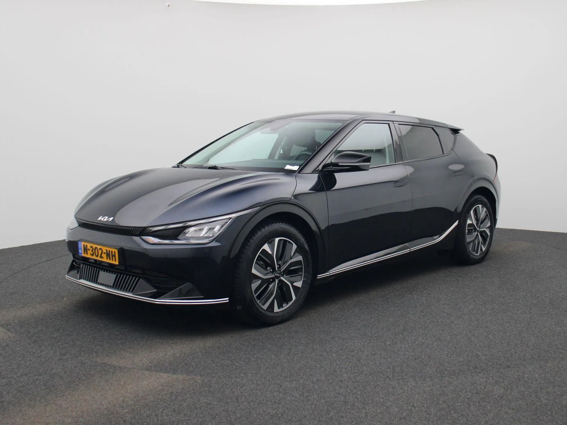 Kia EV6 Plus 77.4 kWh