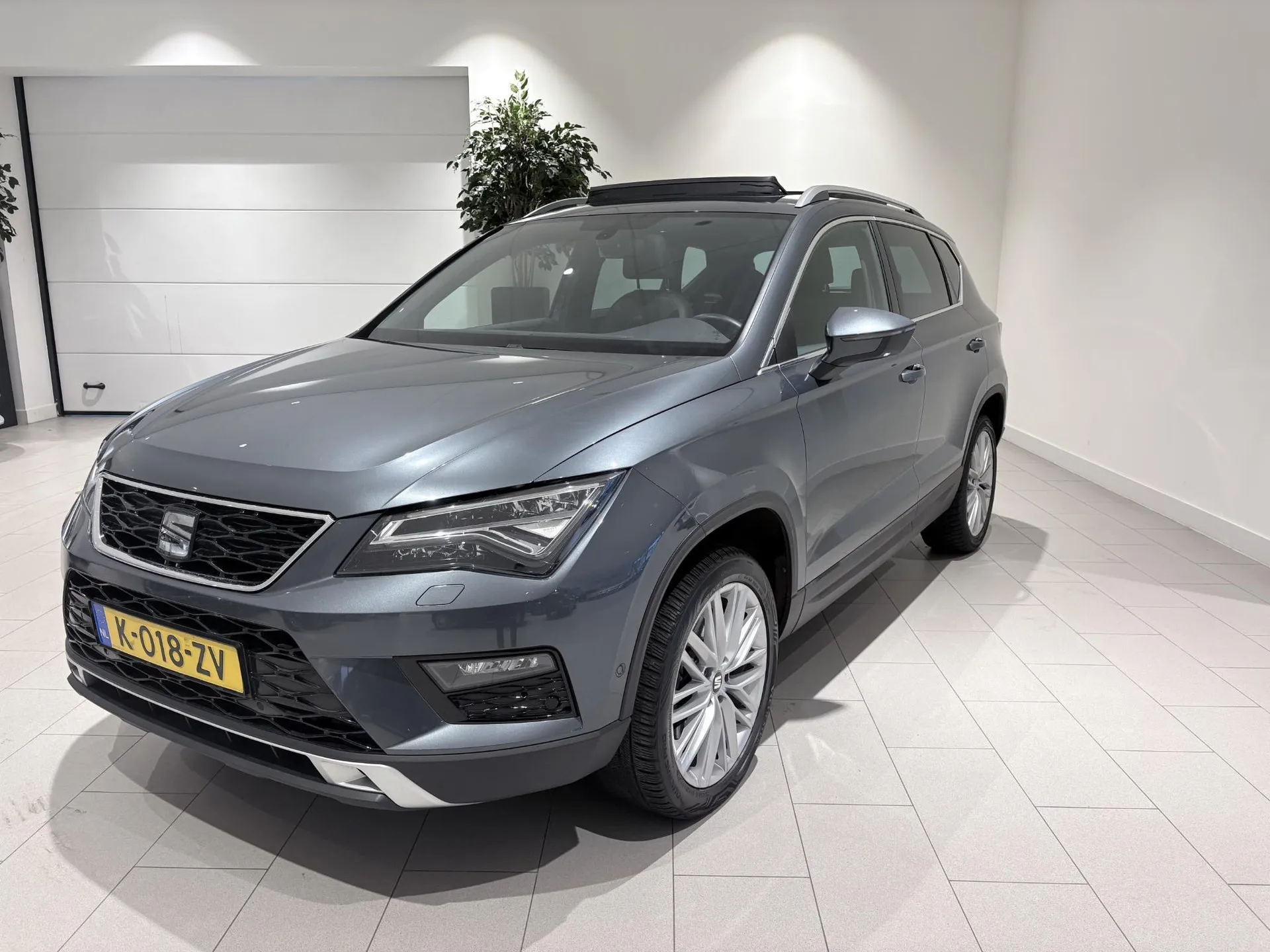 SEAT Ateca 1.4 EcoTSI FR Business Intense