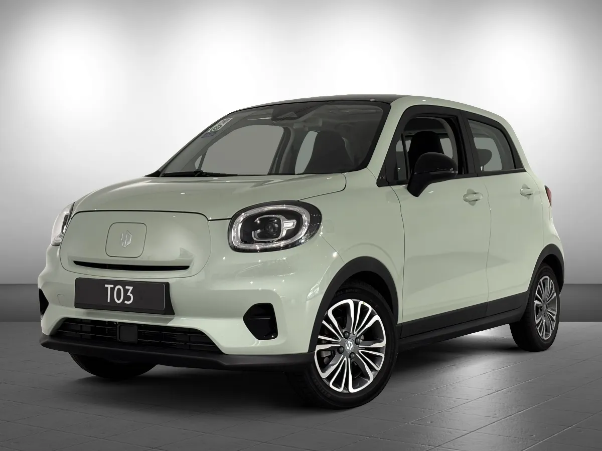 Leapmotor T03 Design 37.3 kWh