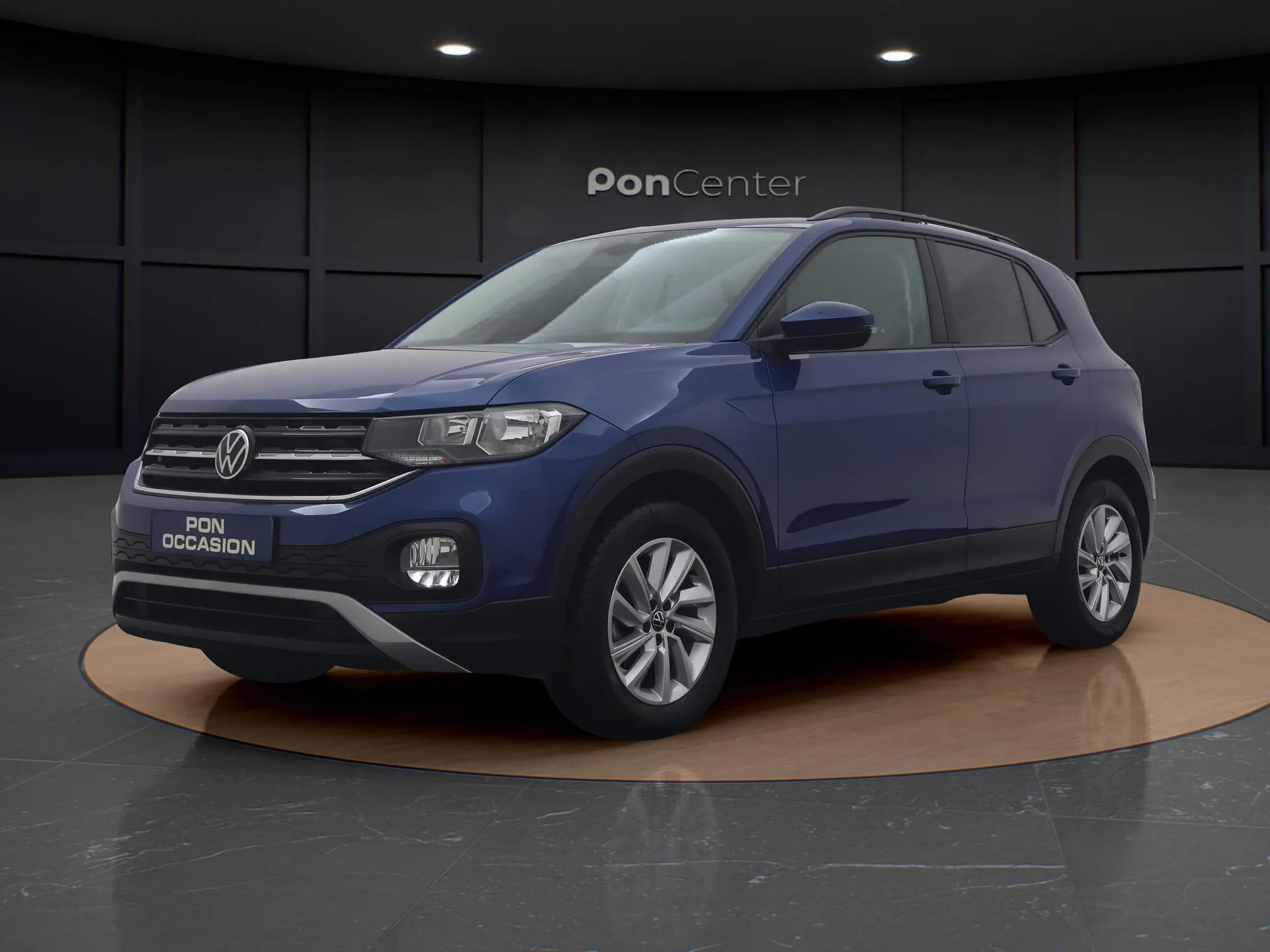 Volkswagen T-Cross 1.0 TSI Life