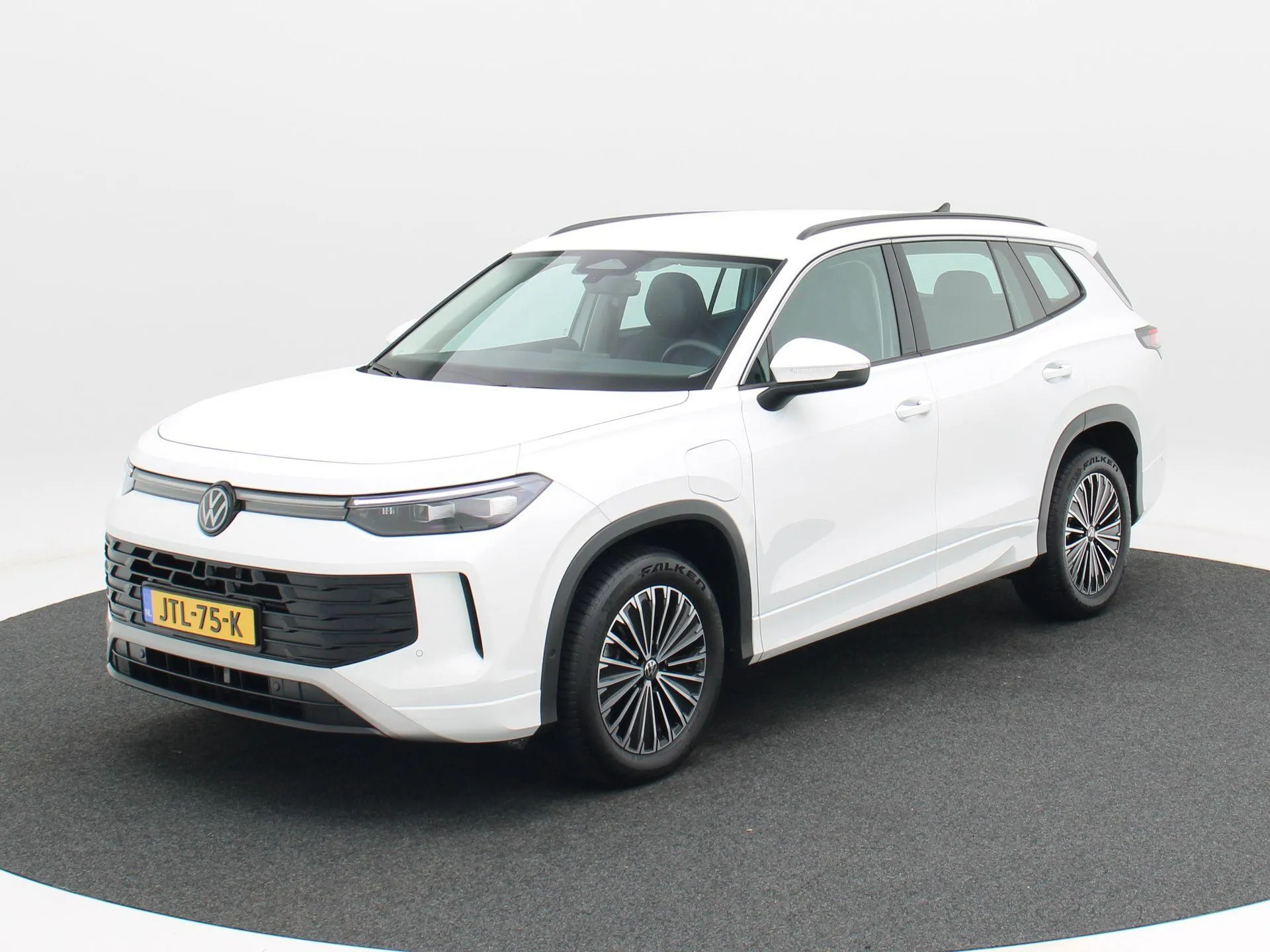 Volkswagen Tayron 1.5 eHybrid 204 Pk Automaat Life Edition