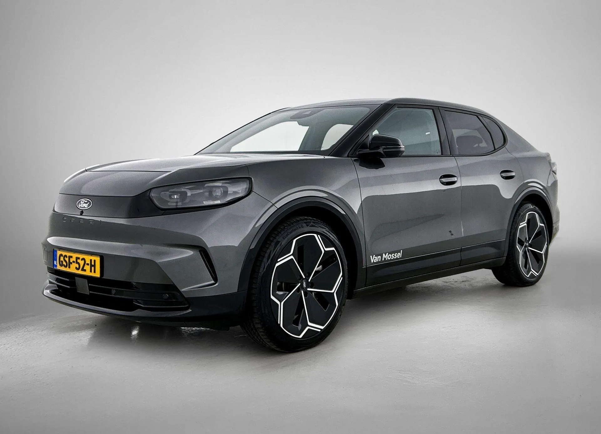 Ford Capri Premium Extended Range RWD 77 kWh