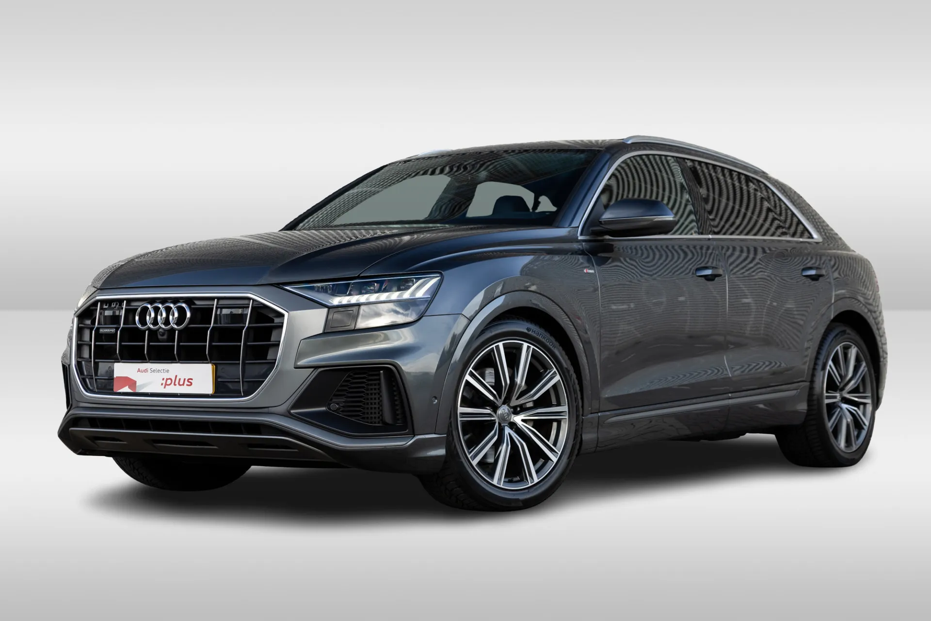 Audi Q8 55 TFSI 340PK quattro Pro Line S