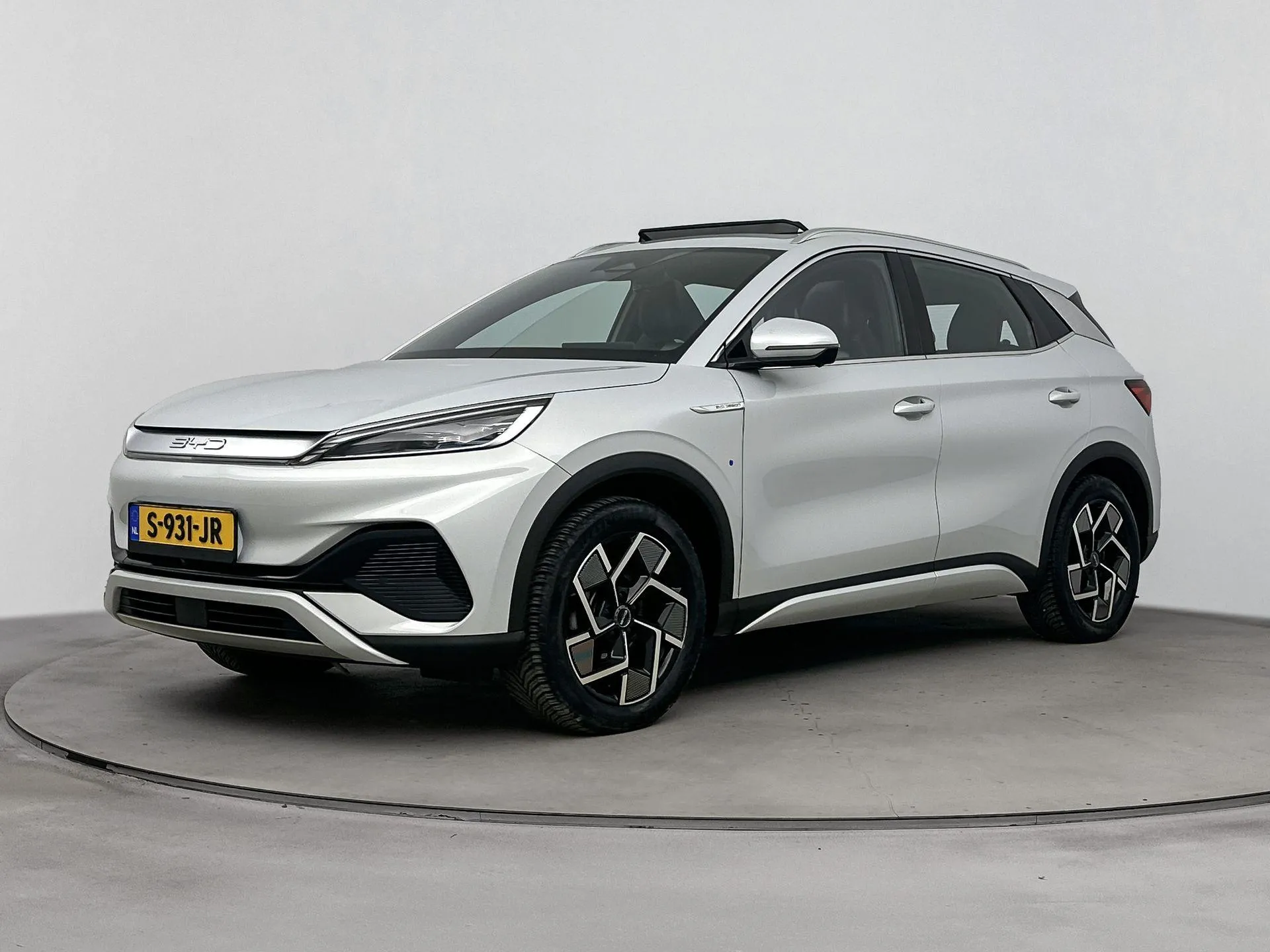 BYD ATTO 3 Design 60 kWh