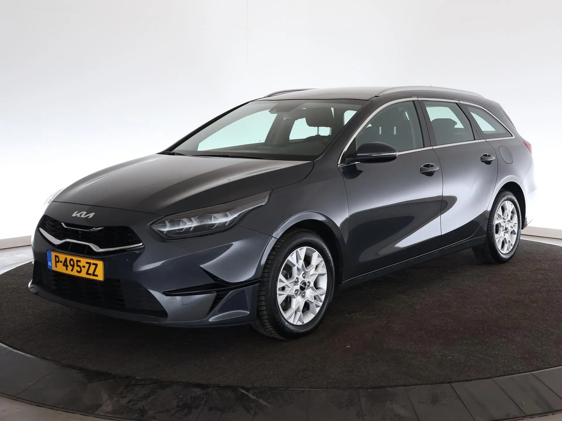 Kia Ceed Sportswagon 1.0 T-GDi DynamicLine