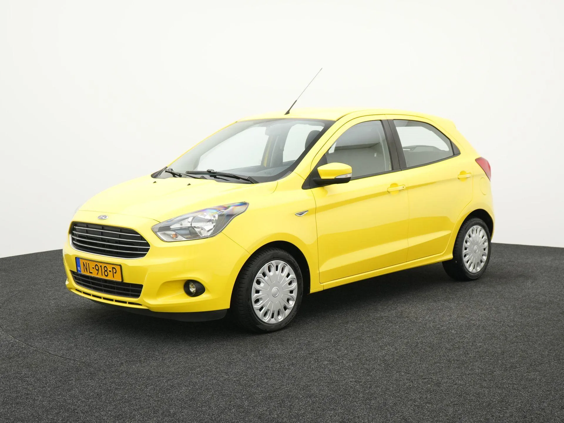 Ford Ka Ka+ 1.2 Trend Ultimate