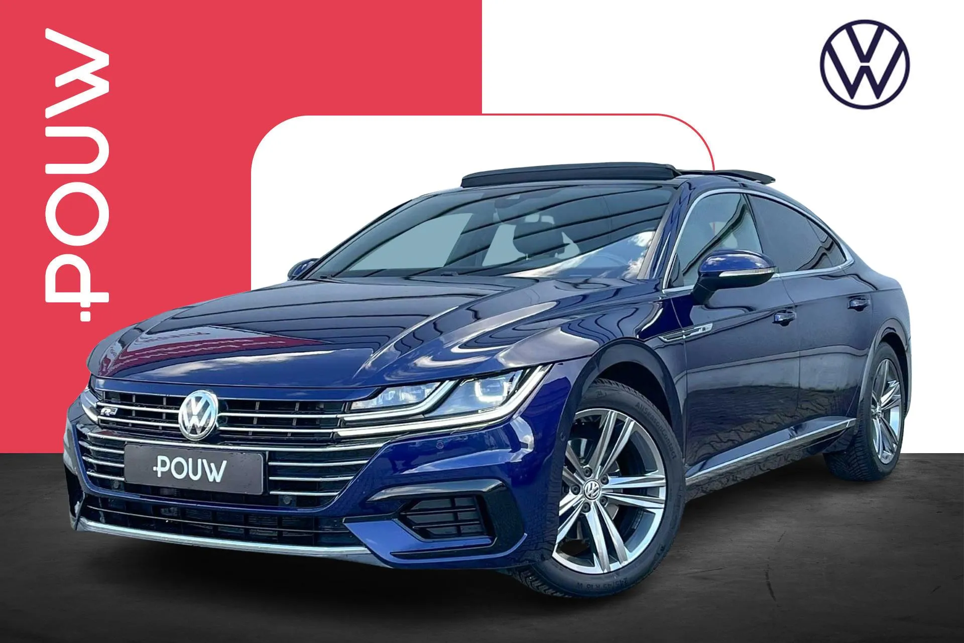 Volkswagen Arteon 2.0 TSI 190pk DSG Business R-line