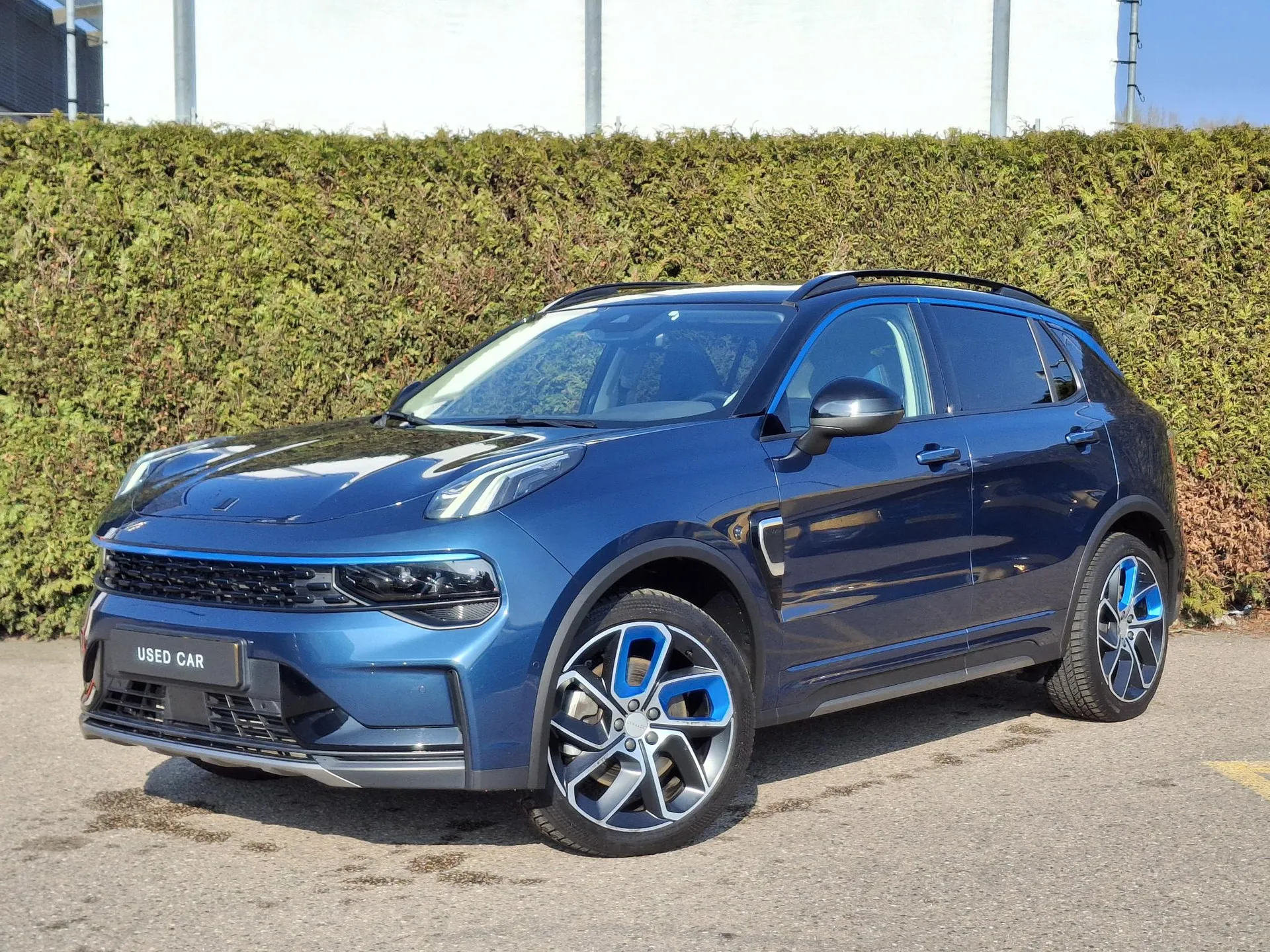 Lynk &amp; Co 01 1.5