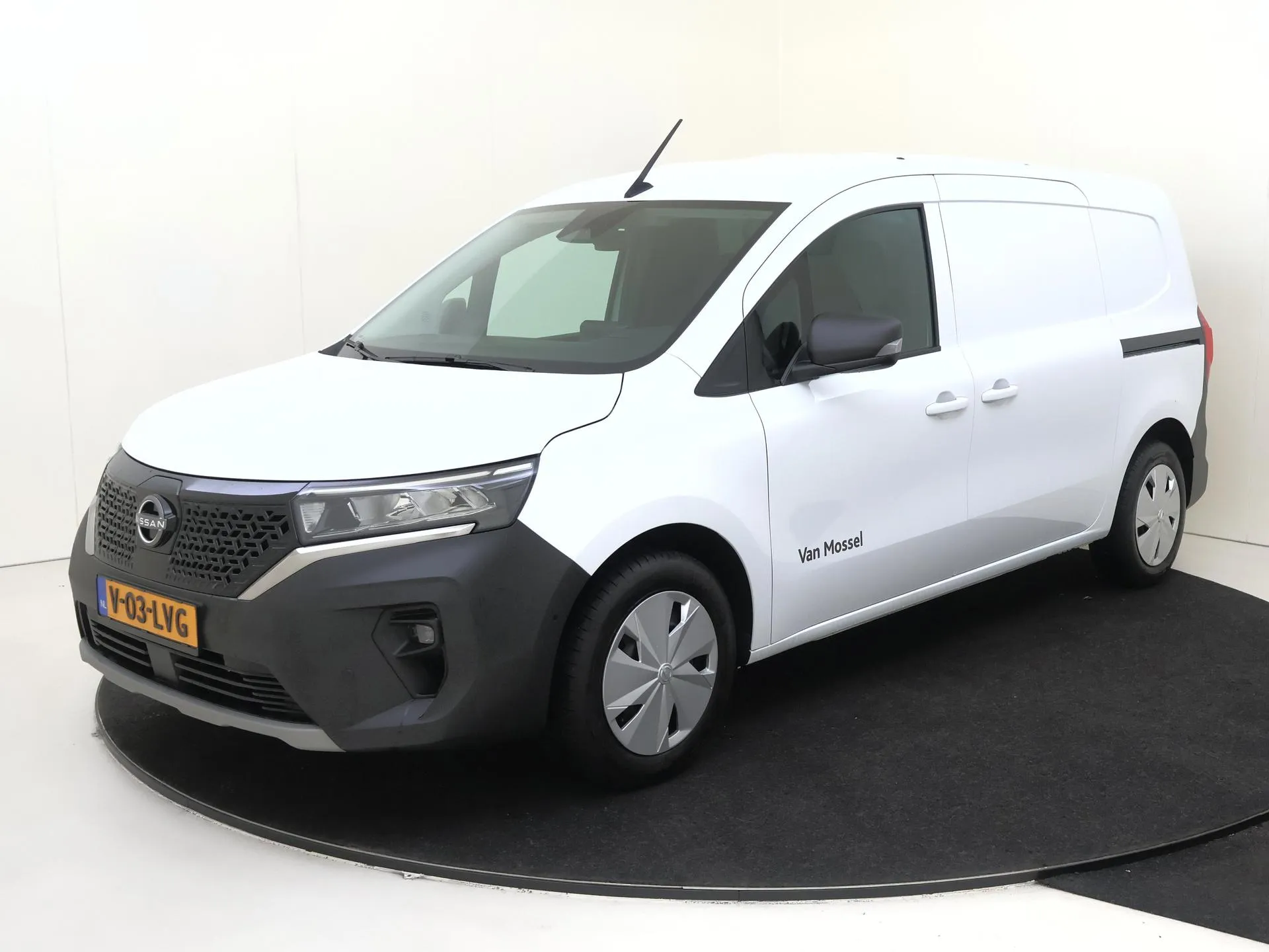 Nissan Townstar N-Connecta L2 44 kWh