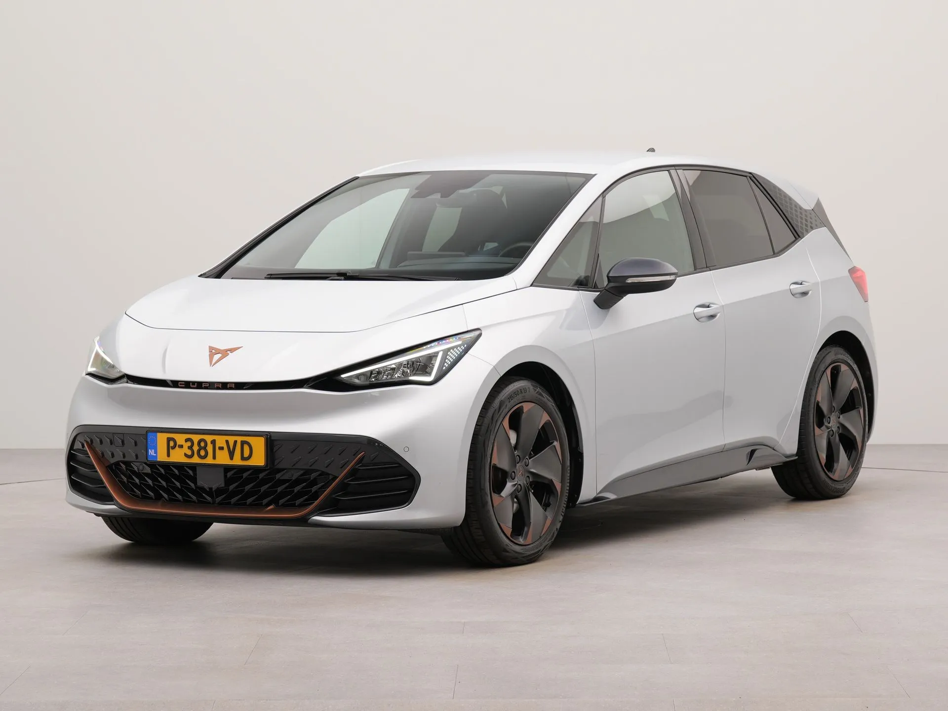 CUPRA Born