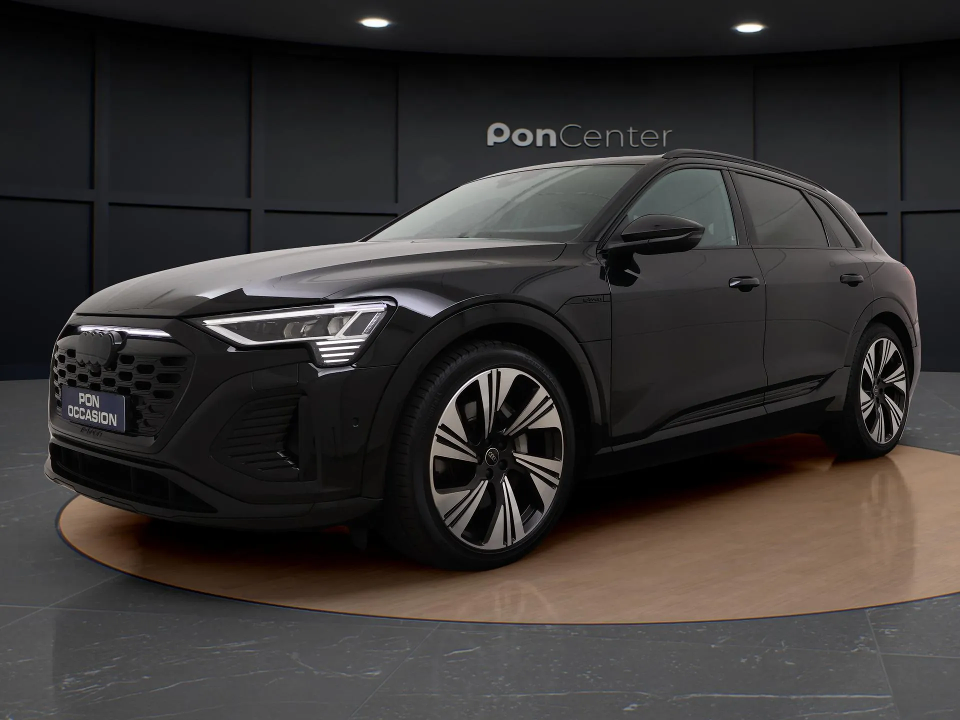 Audi Q8 e-tron 55 Quattro S Edition 115 kWh