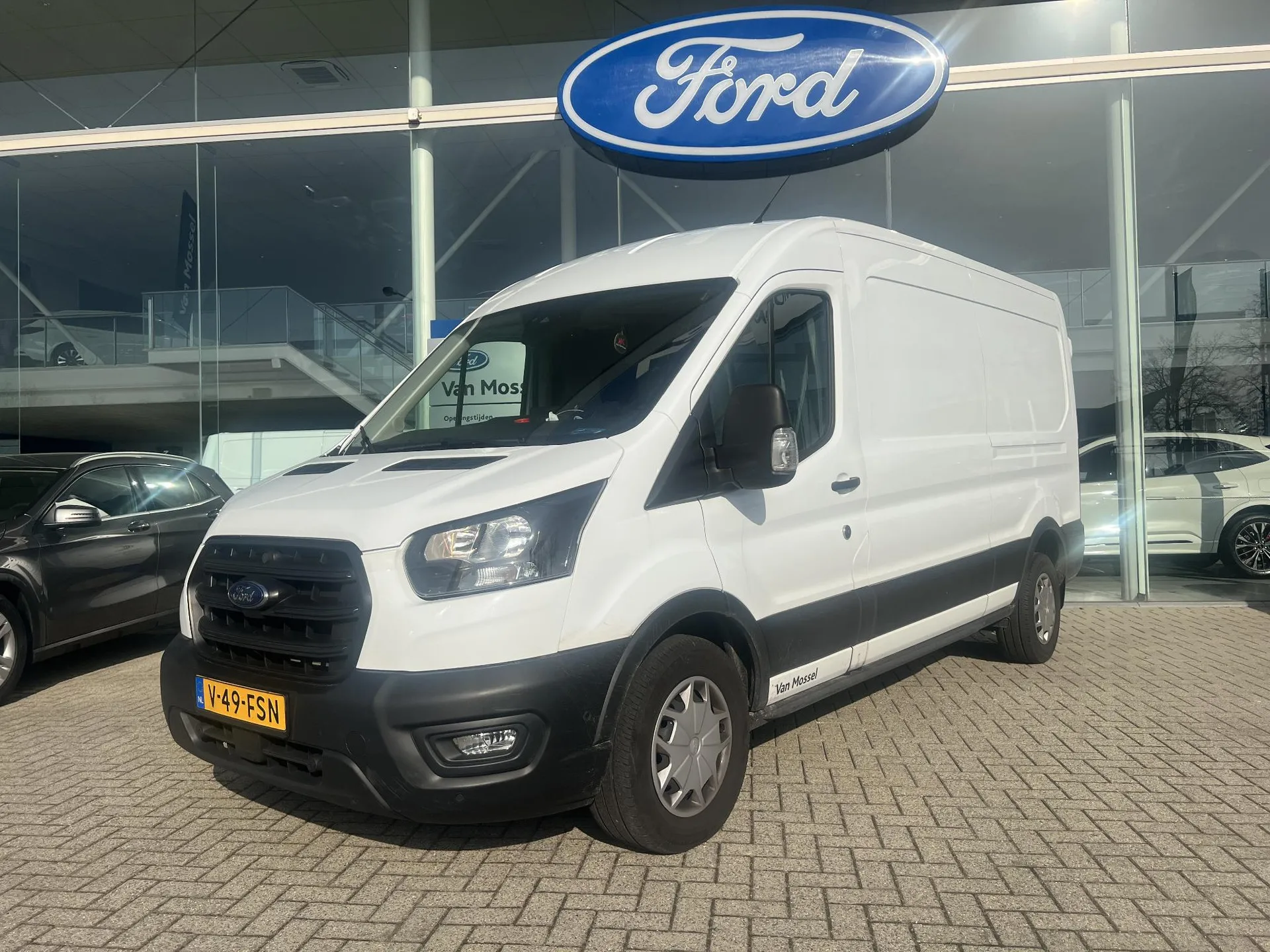 Ford Transit 350 2.0 TDCI L3H2 Trend