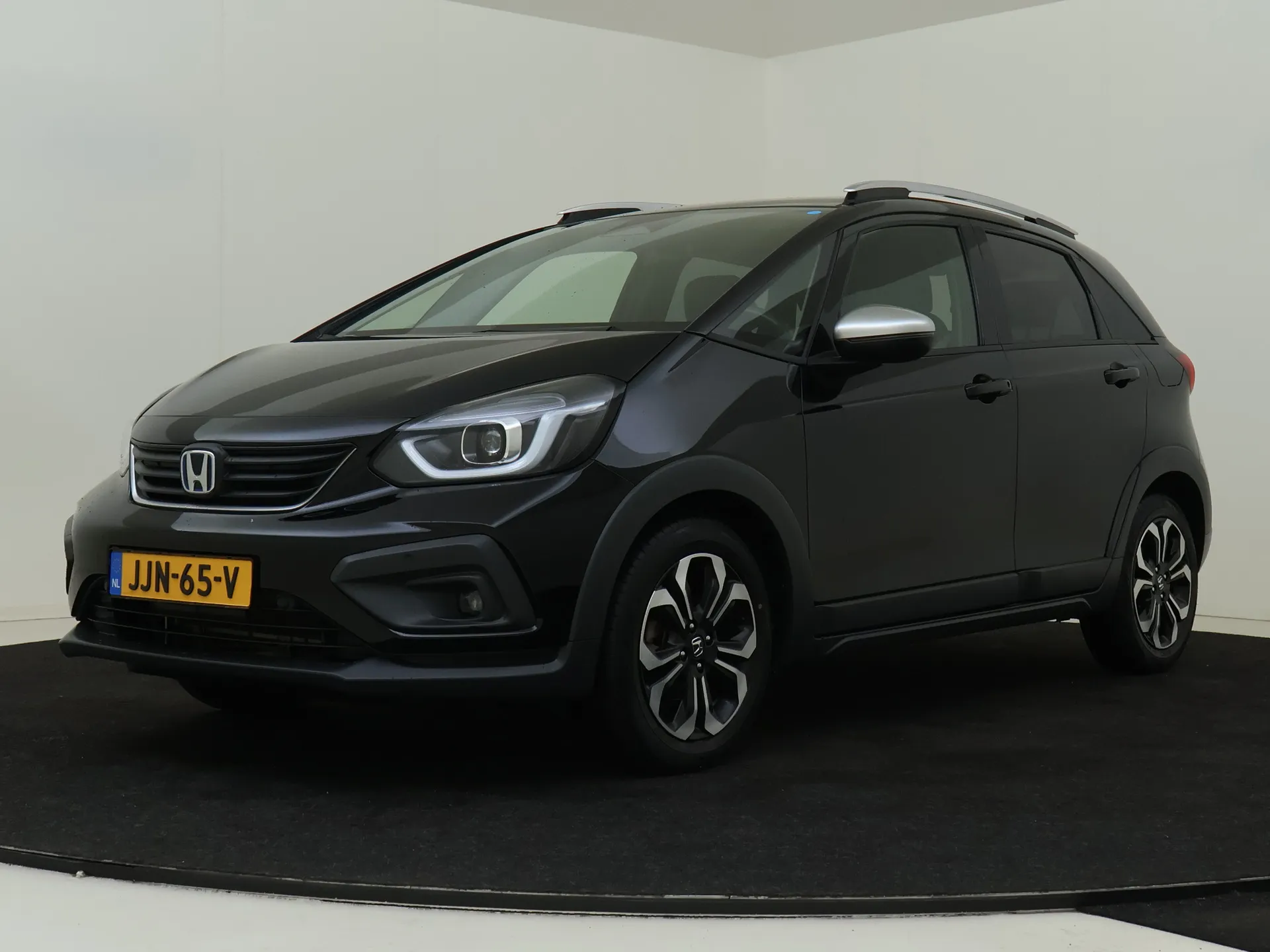 Honda Jazz 1.5 e:HEV Crosstar