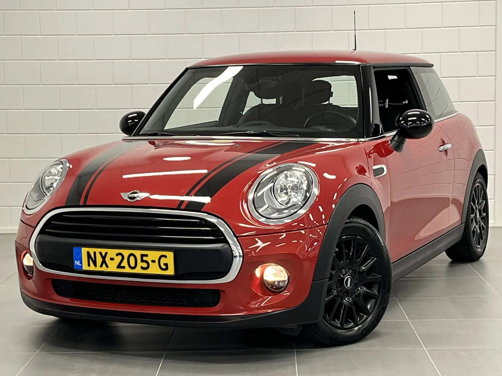 MINI One Mini 1.2 Salt Business