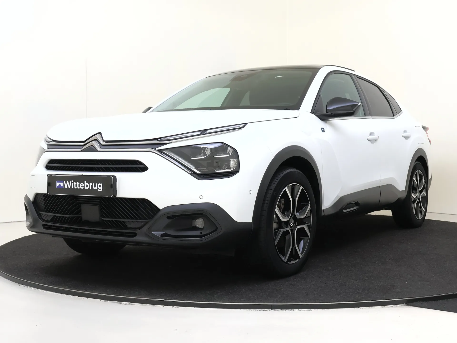 Citroën ë-C4 X Shine 50 kWh