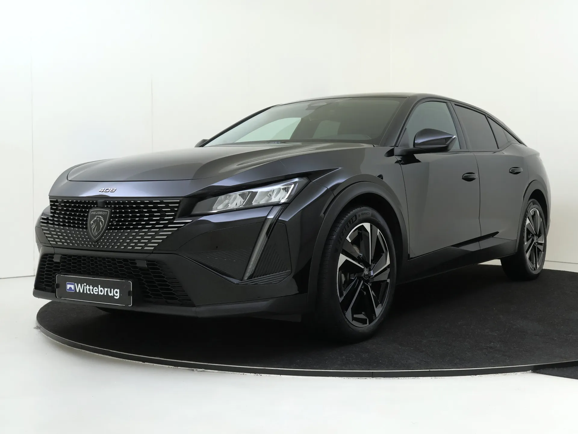Peugeot 408 1.2 Hybrid 145 e-DCS6 Allure