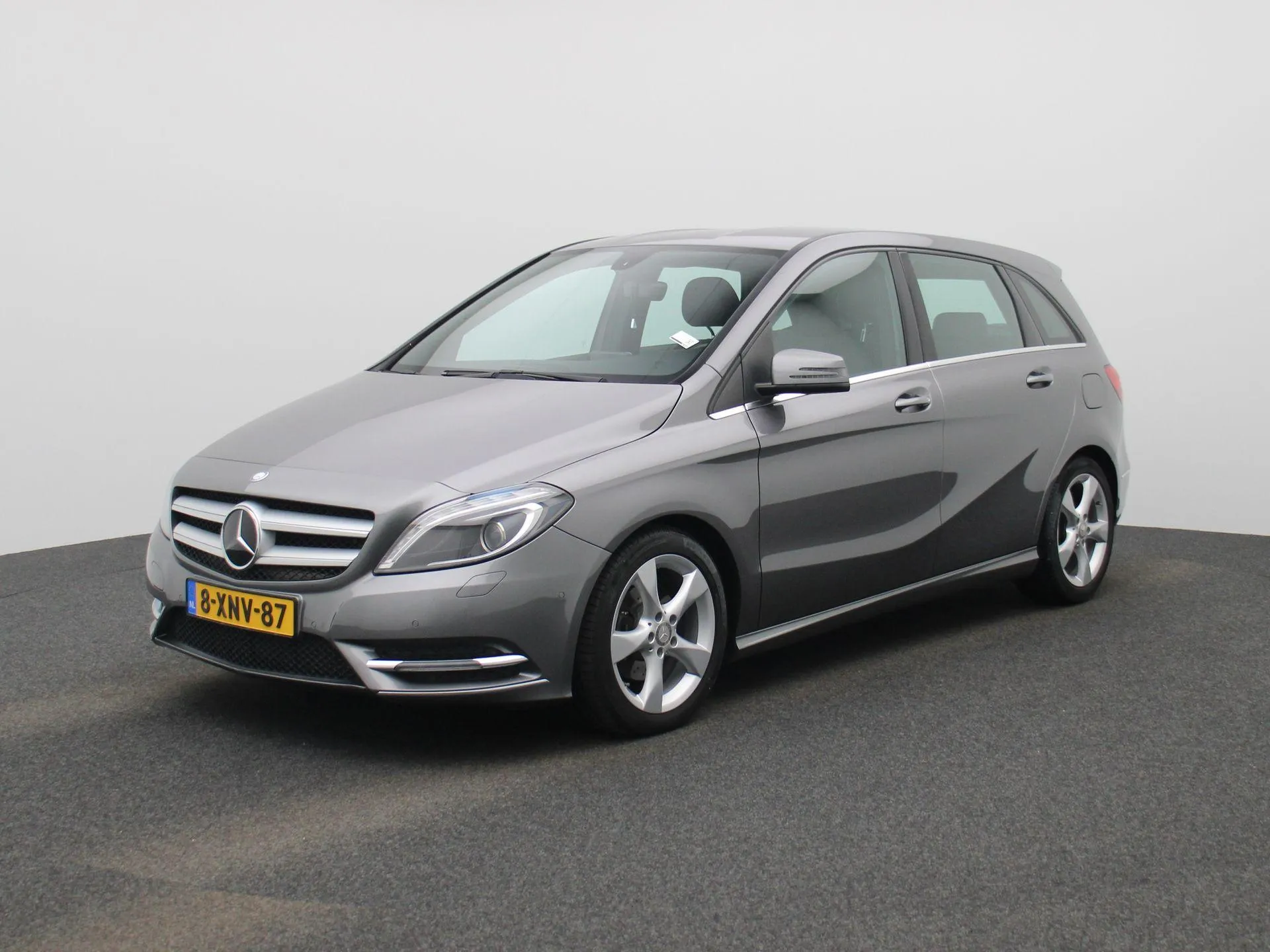 Mercedes-Benz B-Klasse 180 Ambition