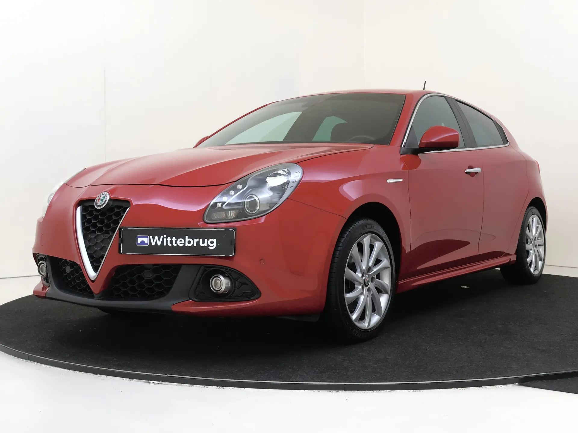 Alfa Romeo Giulietta 1.4 Turbo MultiAir Super