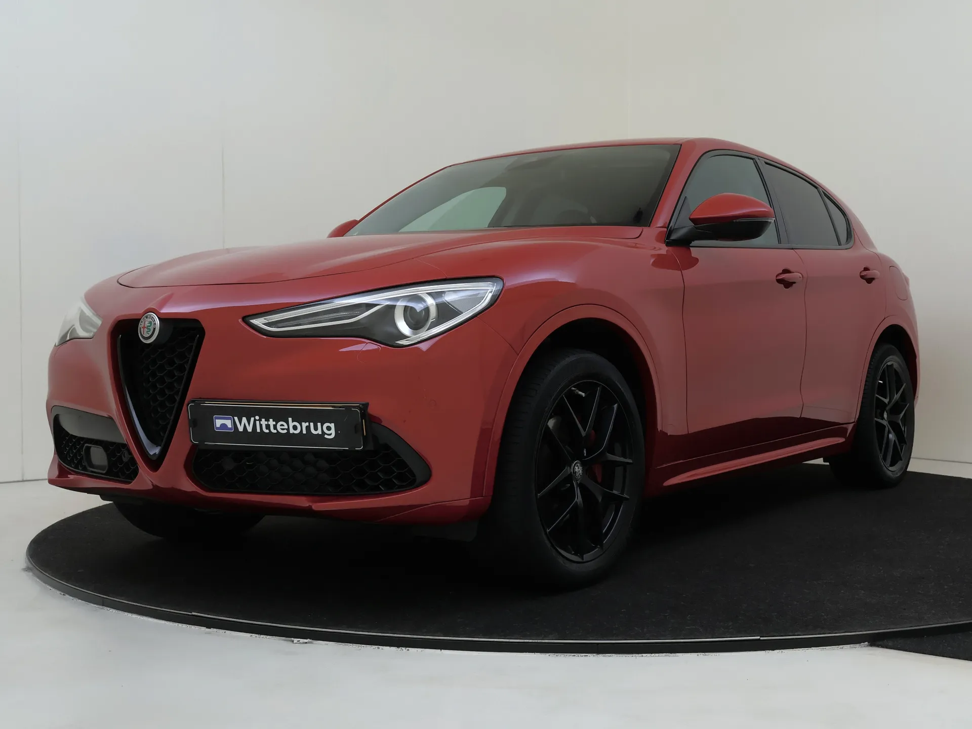 Alfa Romeo Stelvio 2.0 T AWD First Edition
