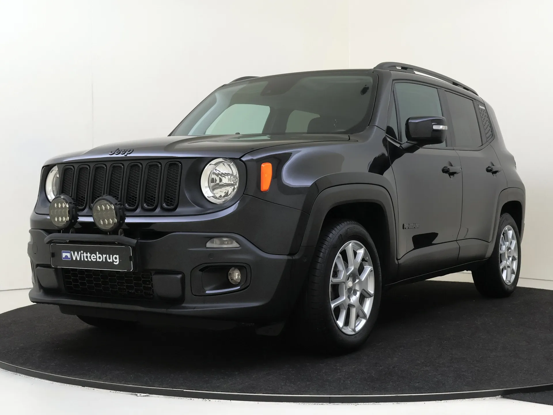 Jeep Renegade 1.4 MultiAir Limited