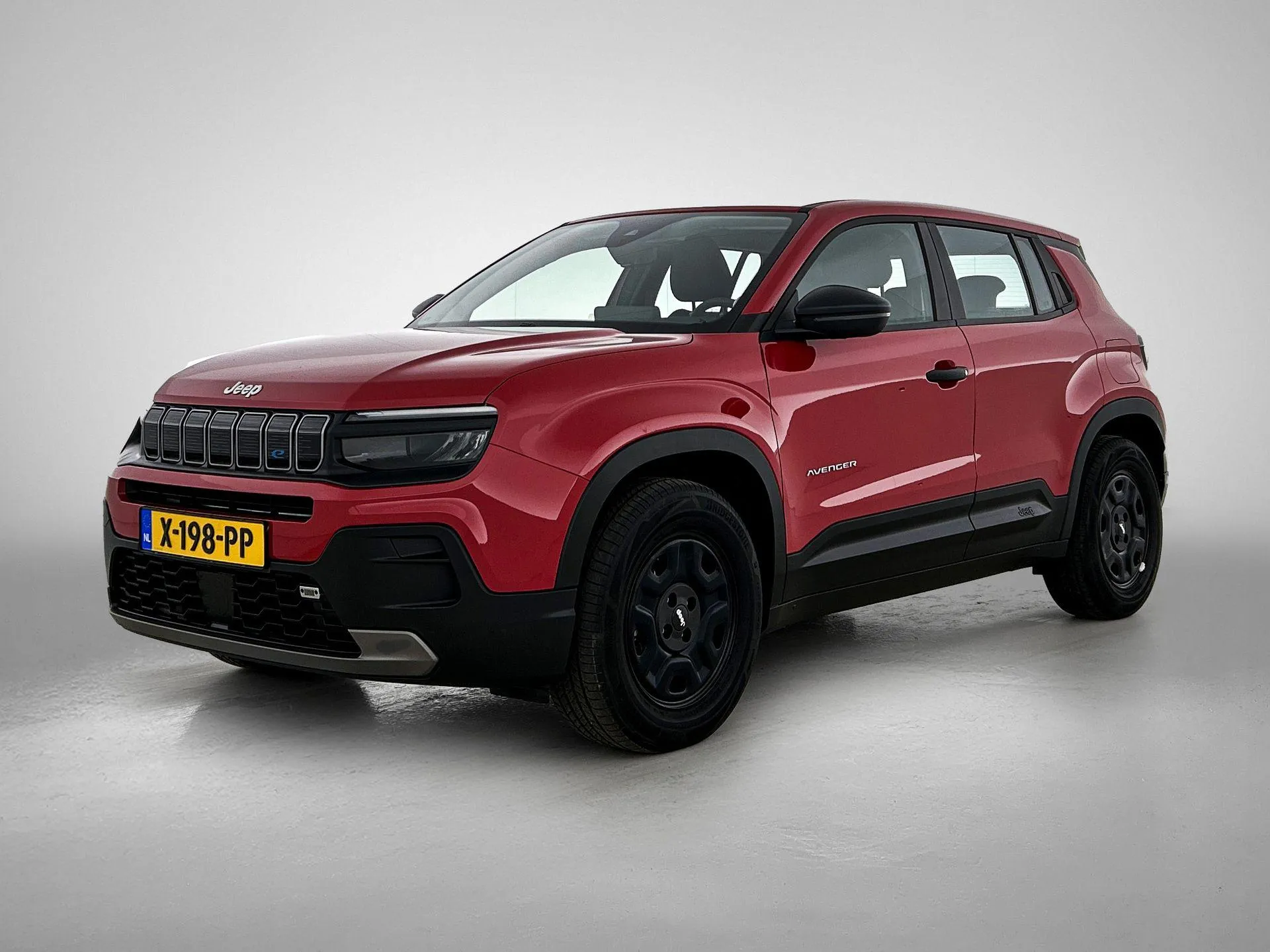 Jeep Avenger Avenger 54 kWh