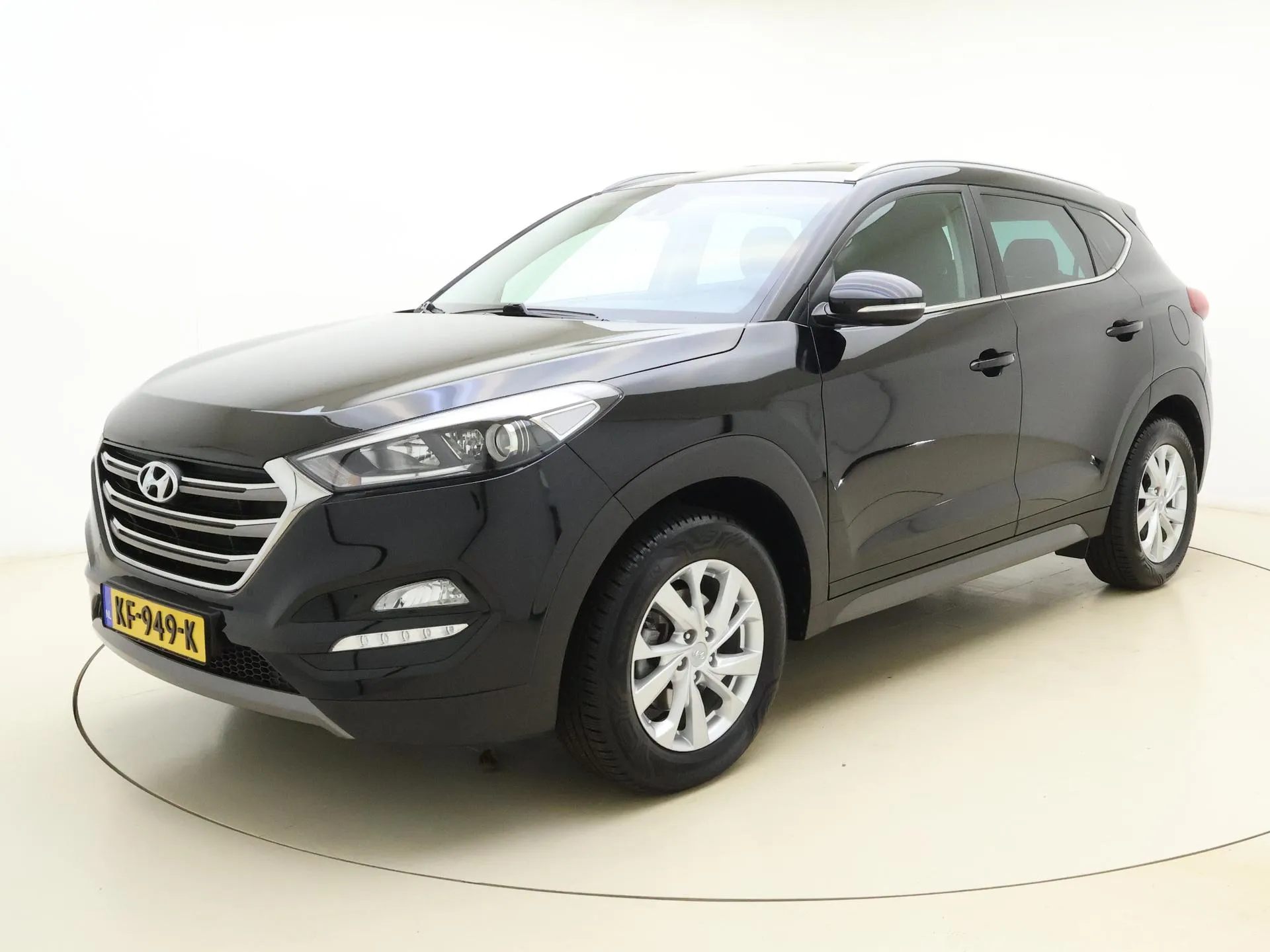 Hyundai Tucson 1.6 GDi Comfort