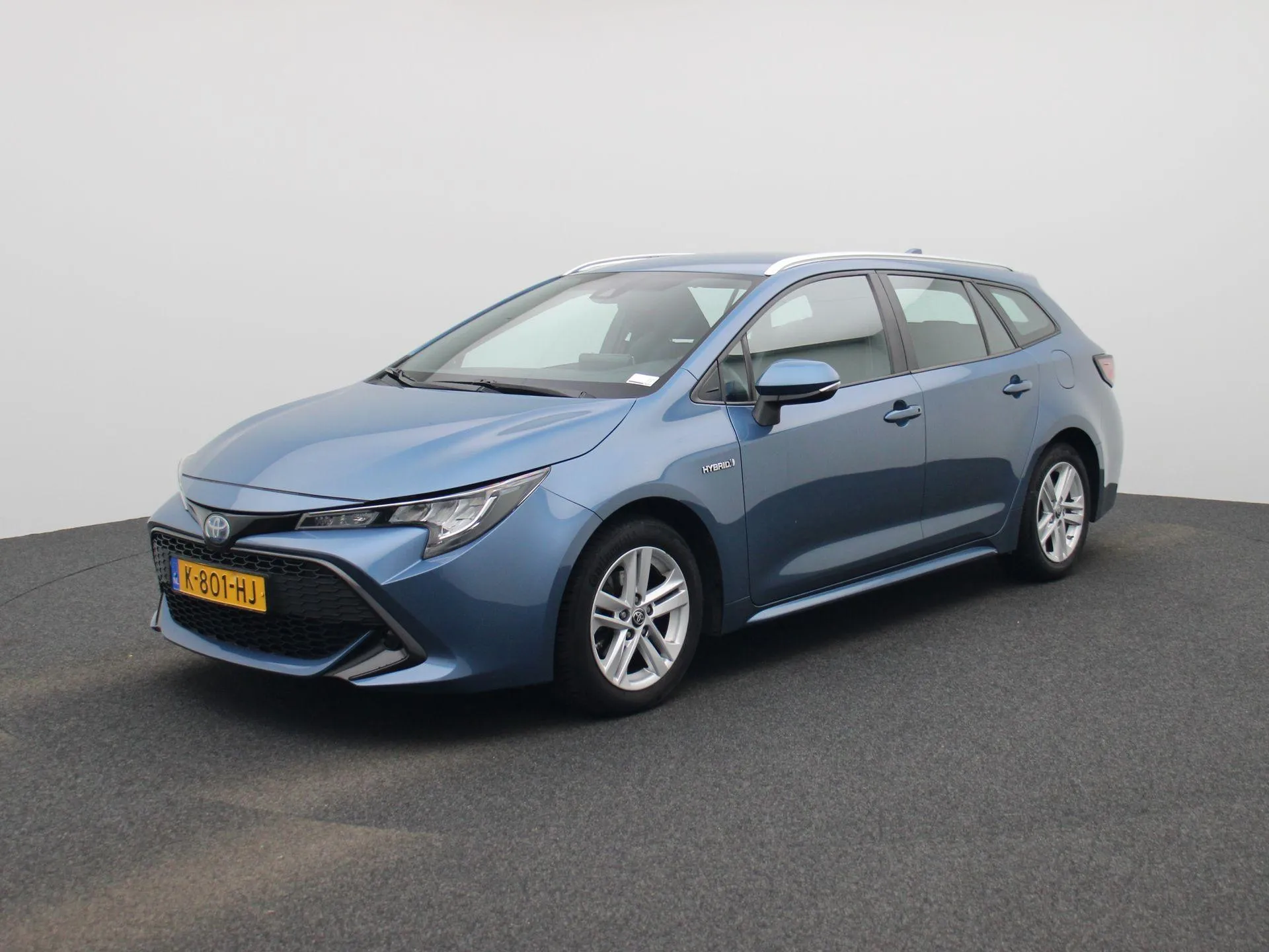Toyota Corolla Touring Sports 1.8 Hybrid Business