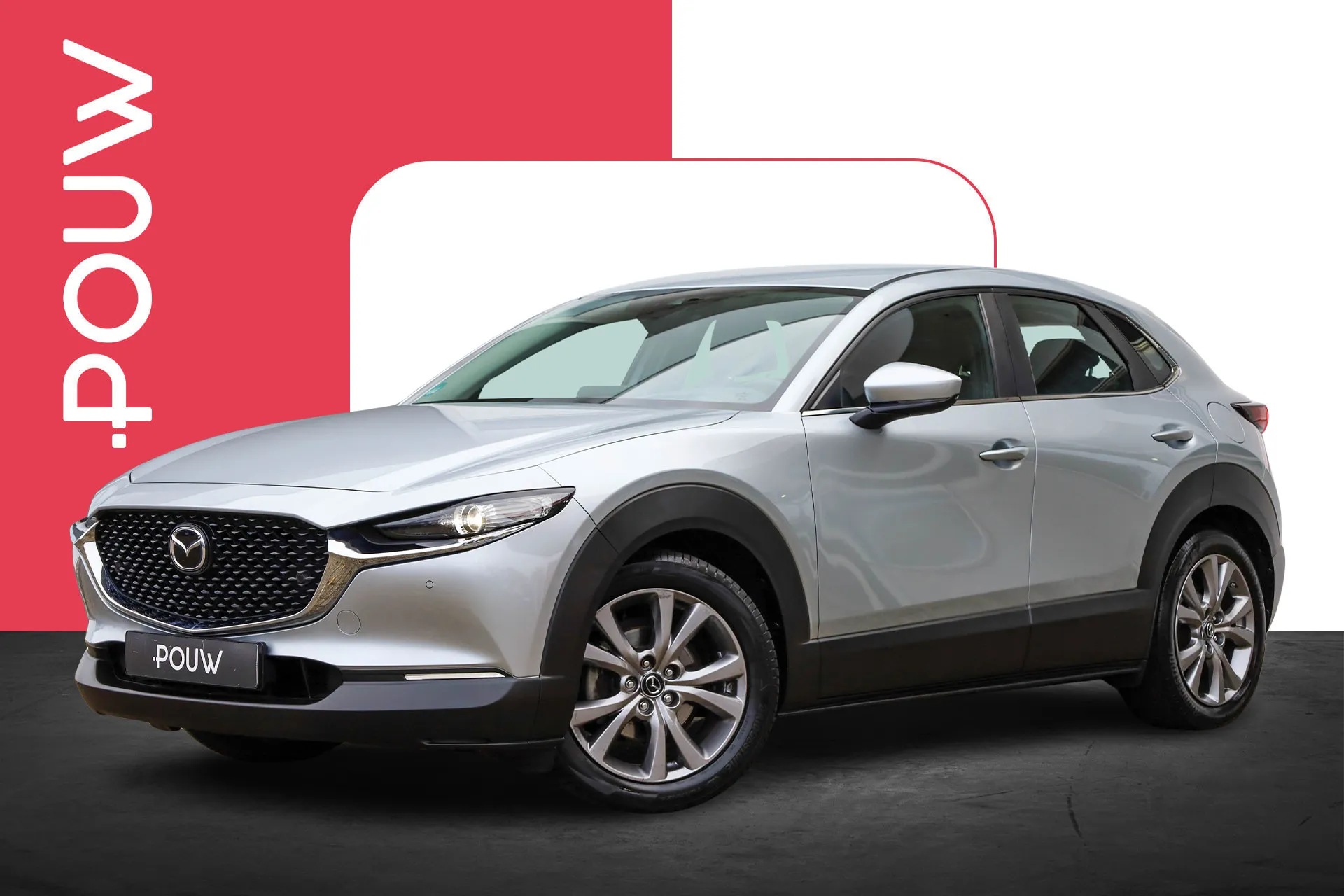 Mazda CX-30 2.0 e-SkyActiv-X 180pk M Hybrid Comfort