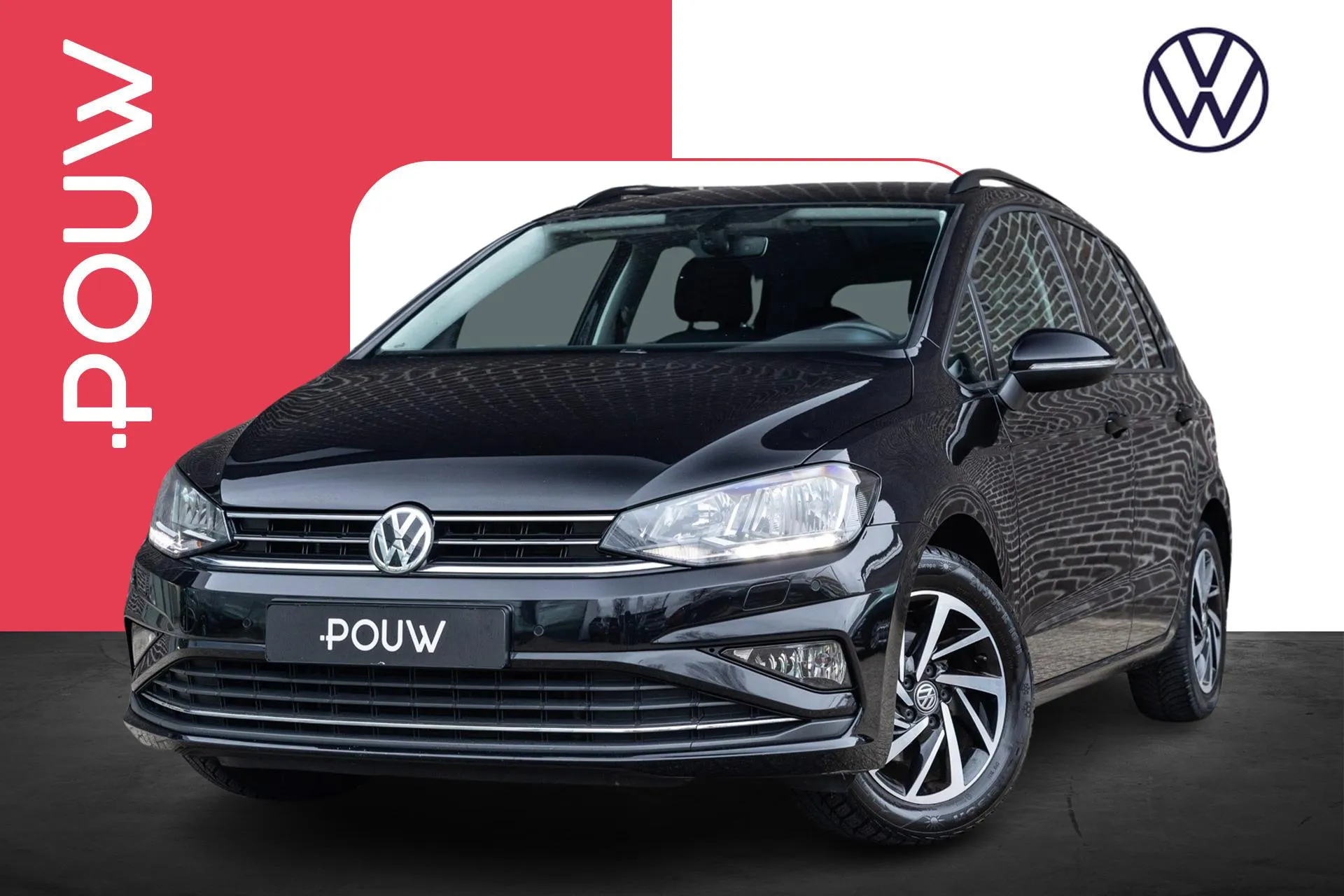 Volkswagen Golf Sportsvan 1.0 TSI 115pk Highline