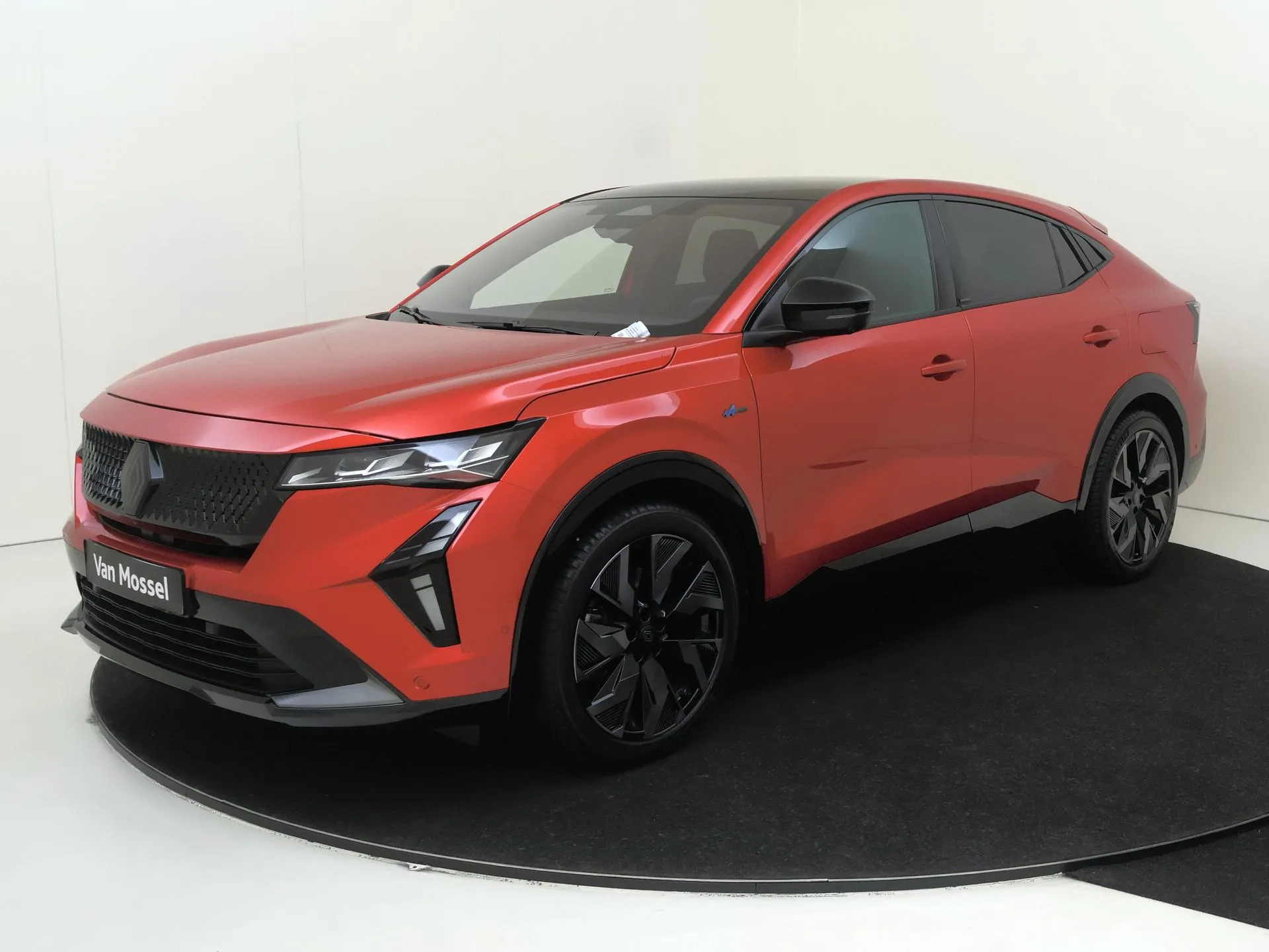 Renault Rafale 1.2 E-Tech 4x4 plug-in hybrid 300 esprit Alpine