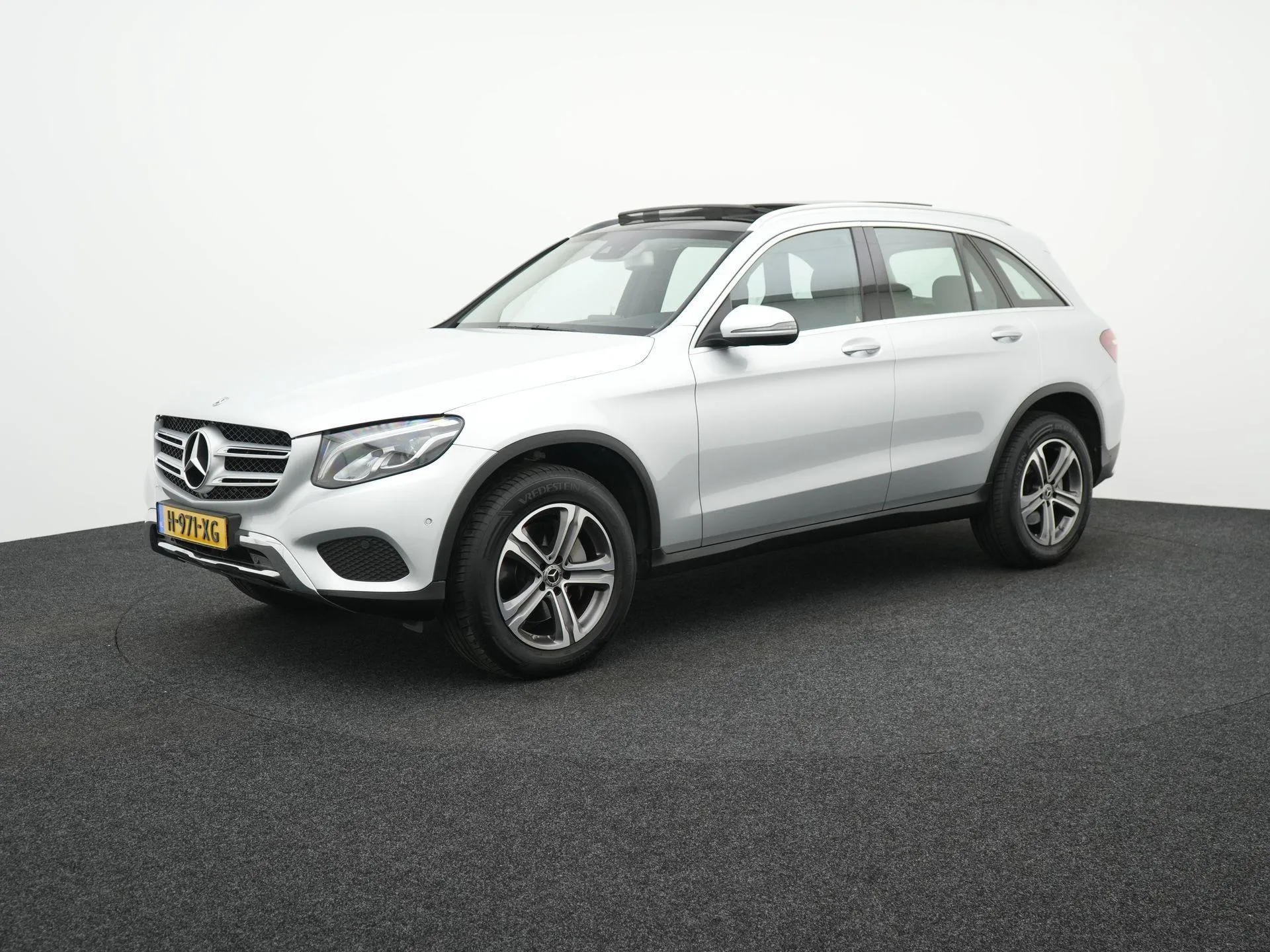 Mercedes-Benz GLC 250 4MATIC Premium Plus