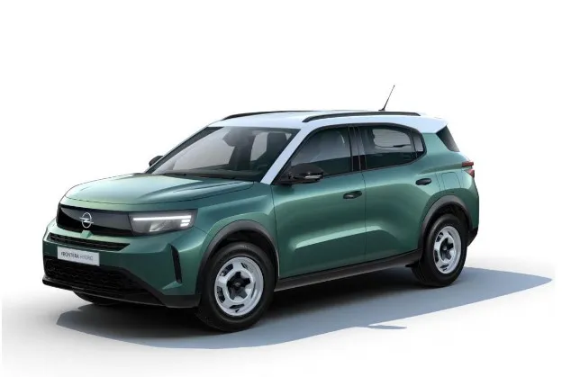 Opel Frontera 1.2 Turbo Hybrid Edition