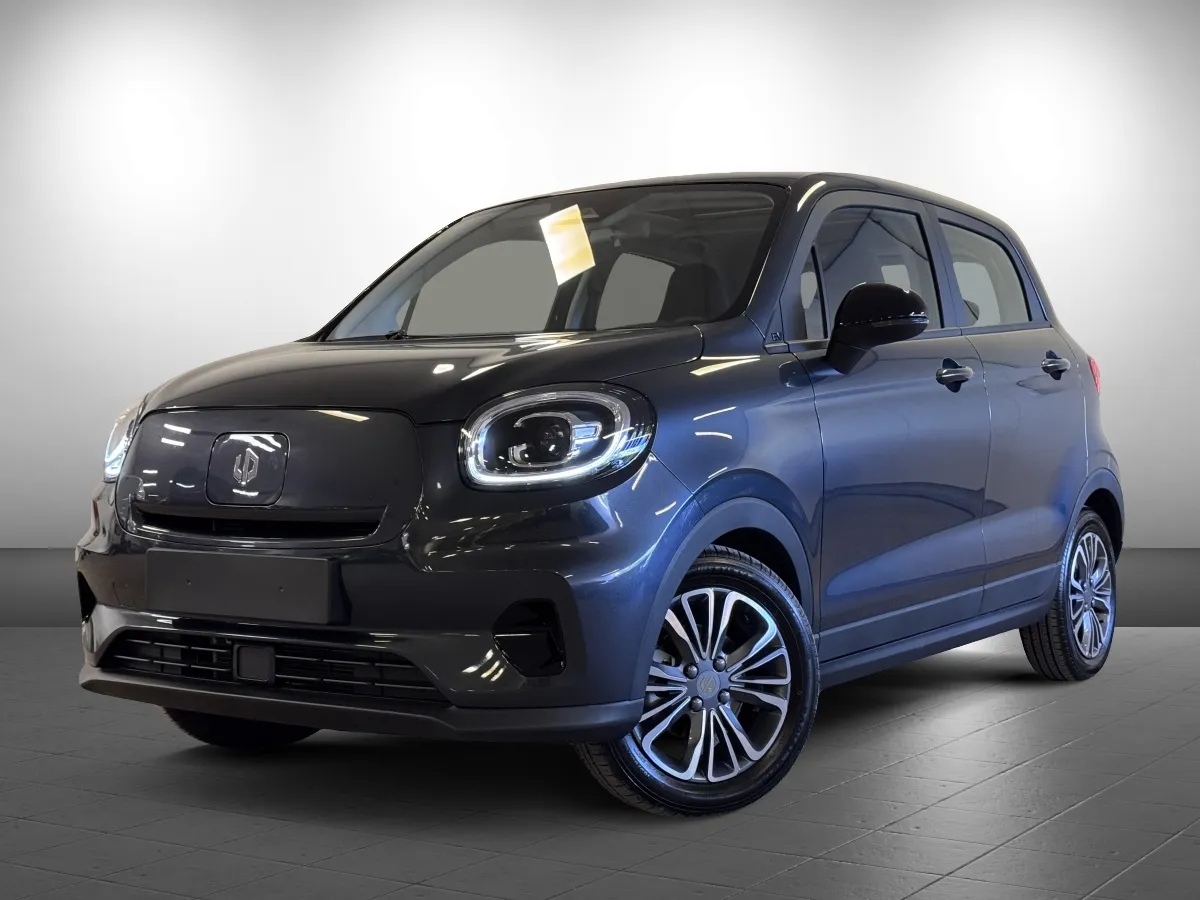 Leapmotor T03 Design 37.3 kWh