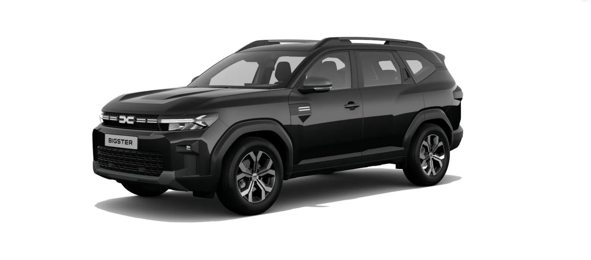 Dacia Bigster 1.8 Hybrid 155 Expression