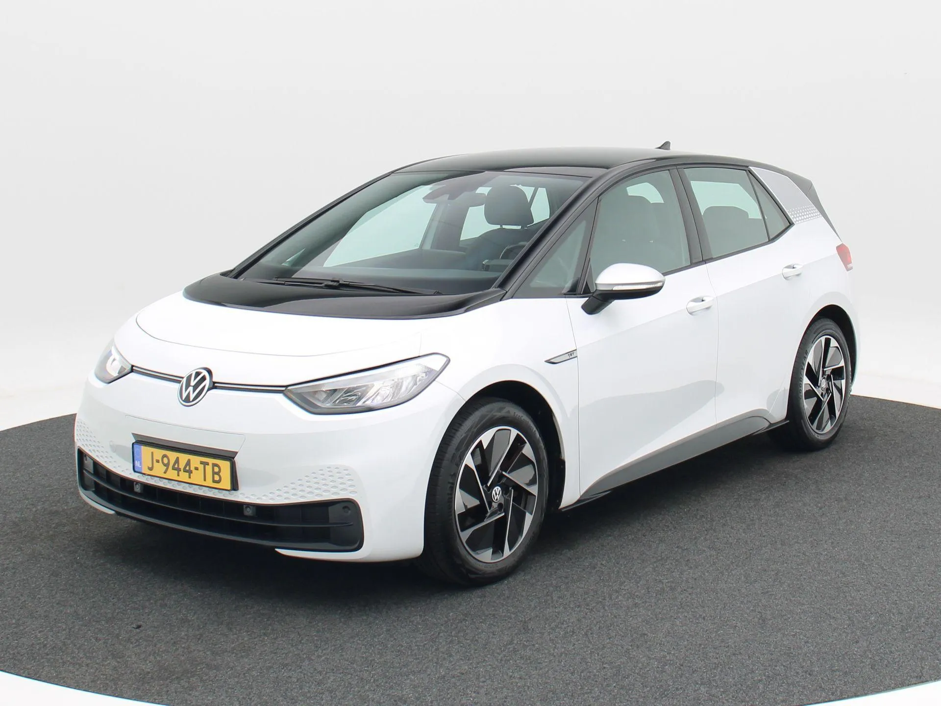 Volkswagen ID.3 First 58 kWh 204 Pk