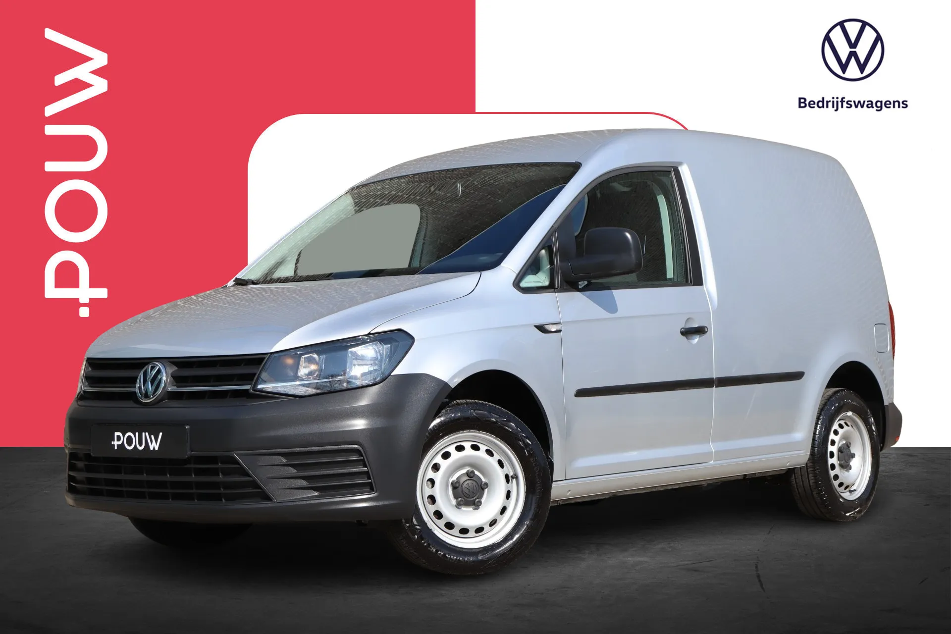 Volkswagen Caddy 2.0 TDI 75pk Economy Business