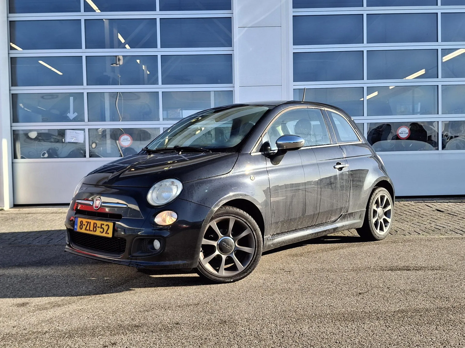 Fiat 500 1.2 NL