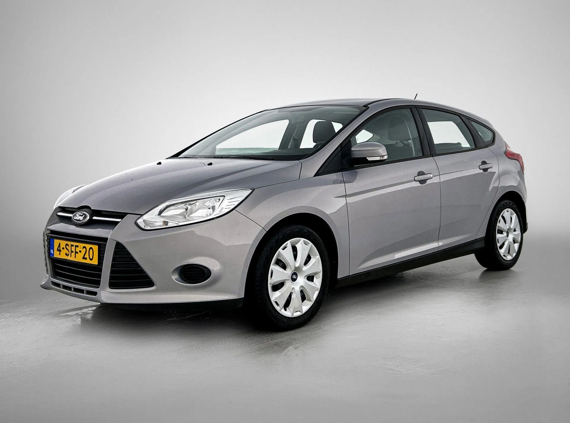 Ford Focus 1.0 EcoBoost Trend