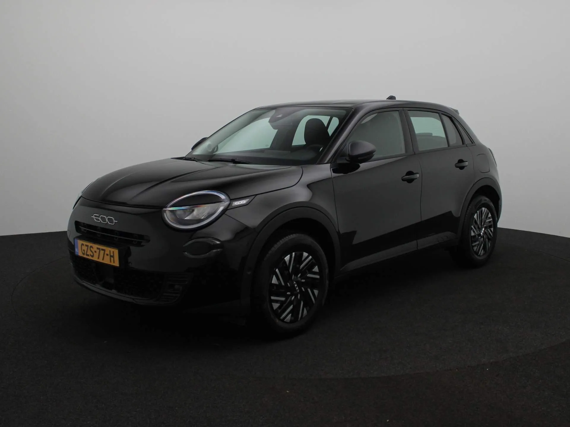 Fiat 600 1.2 Hybrid Urban