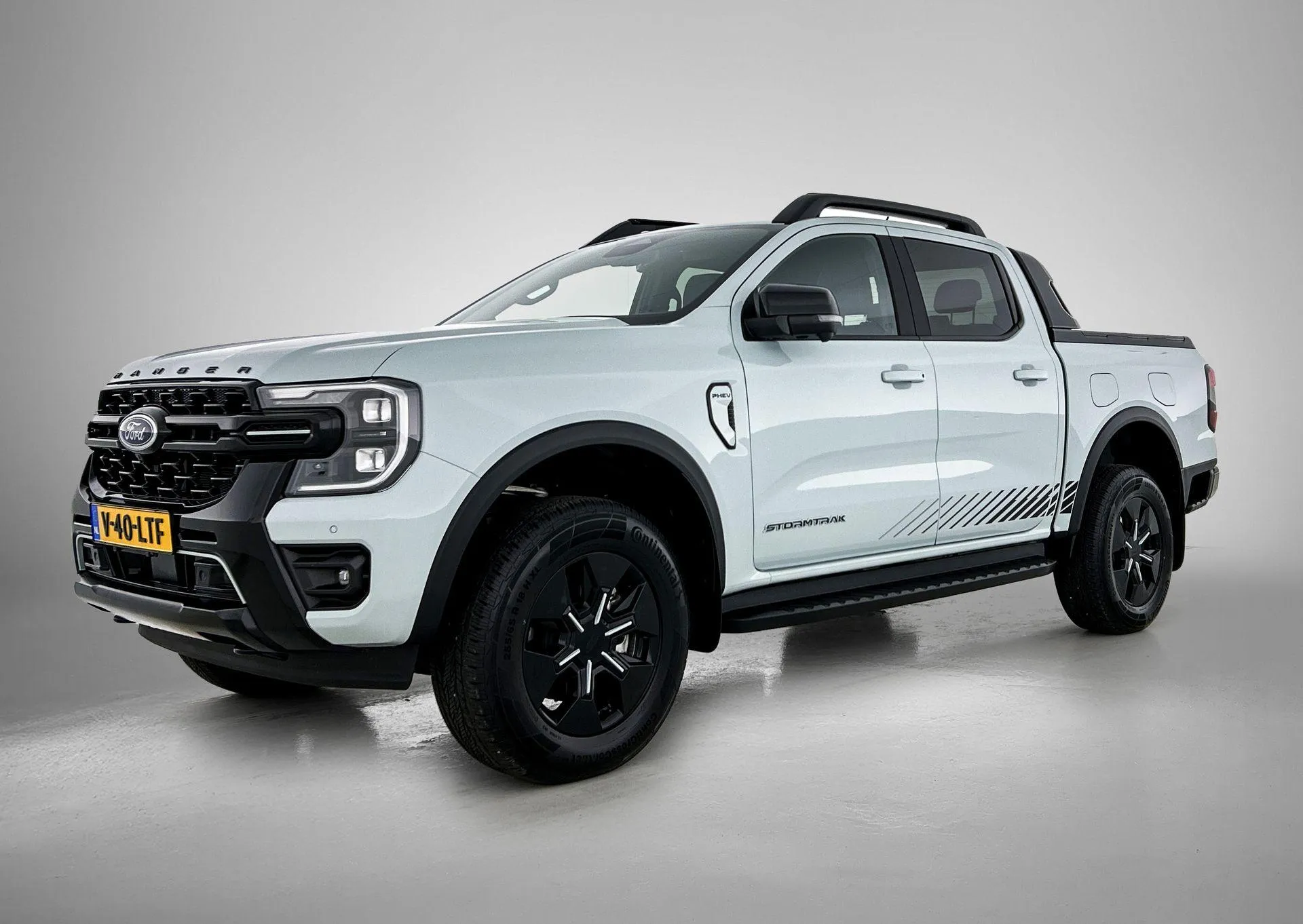 Ford Ranger Stormtrak dubbele cabine