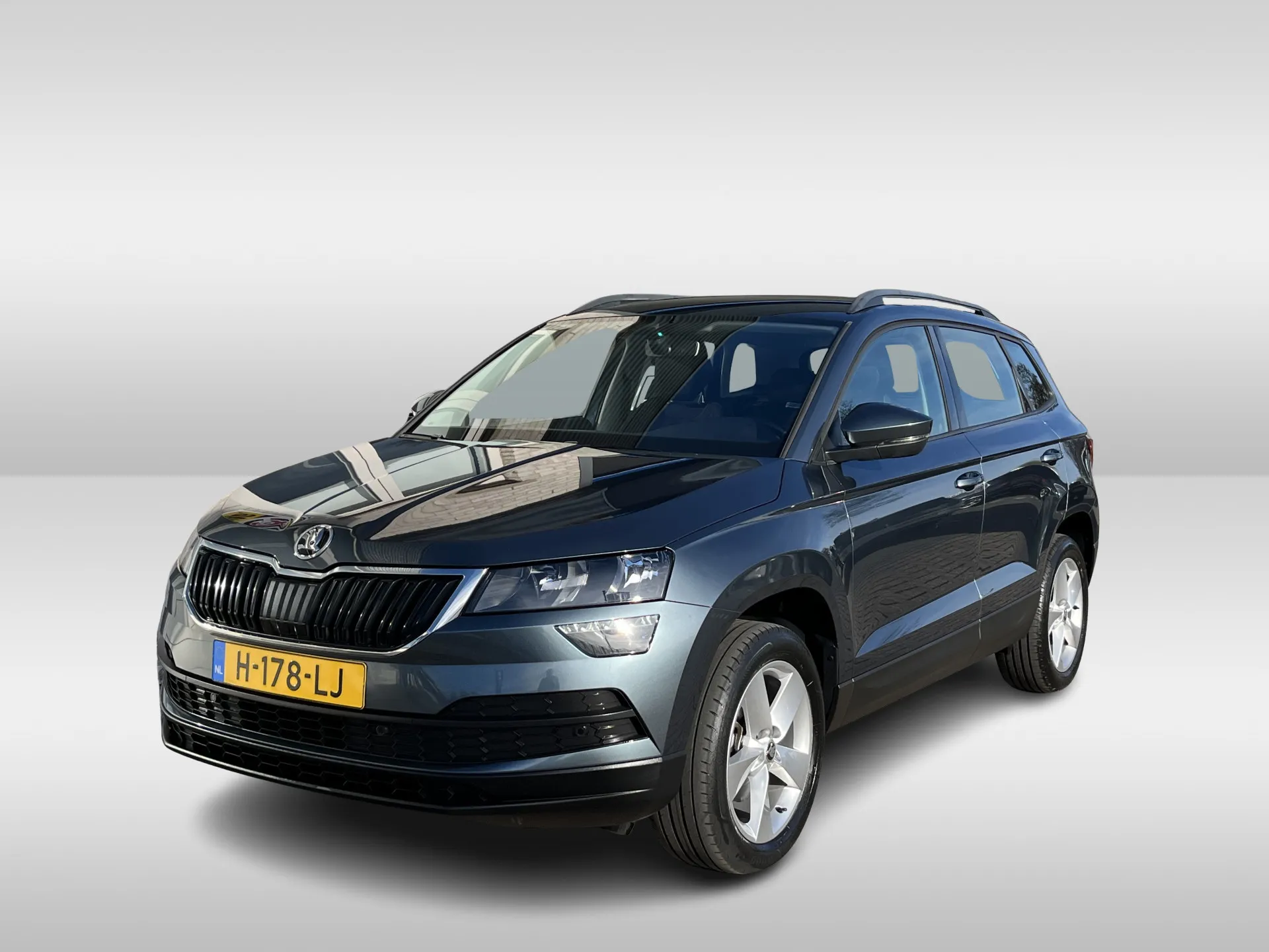Škoda Karoq 1.0 TSI Ambition Business