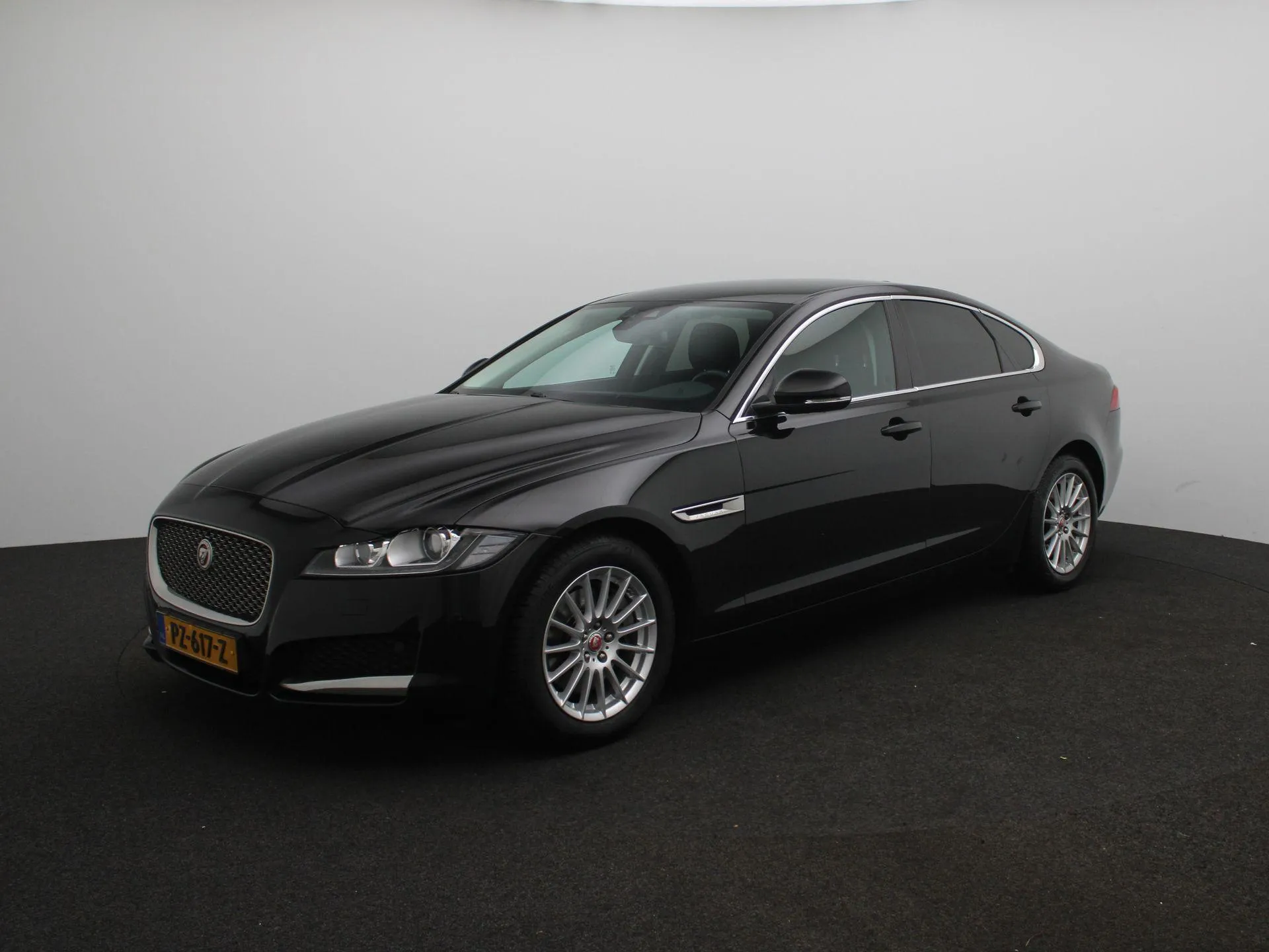 Jaguar XF 2.0T 200pk Aut. Portfolio