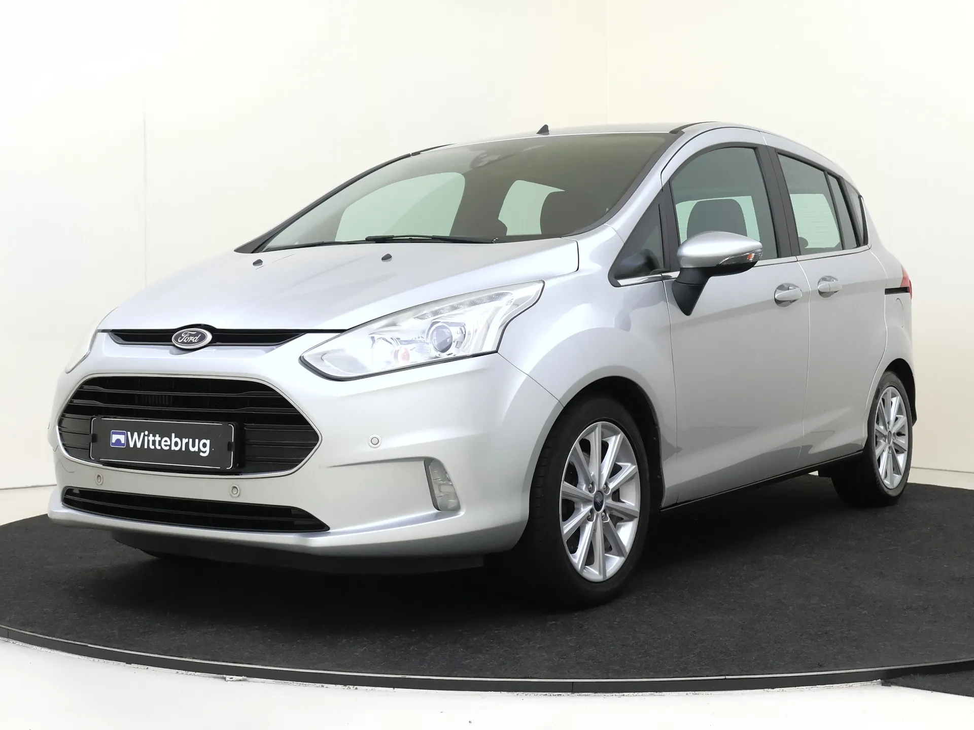 Ford B-MAX 1.0 EcoBoost Titanium