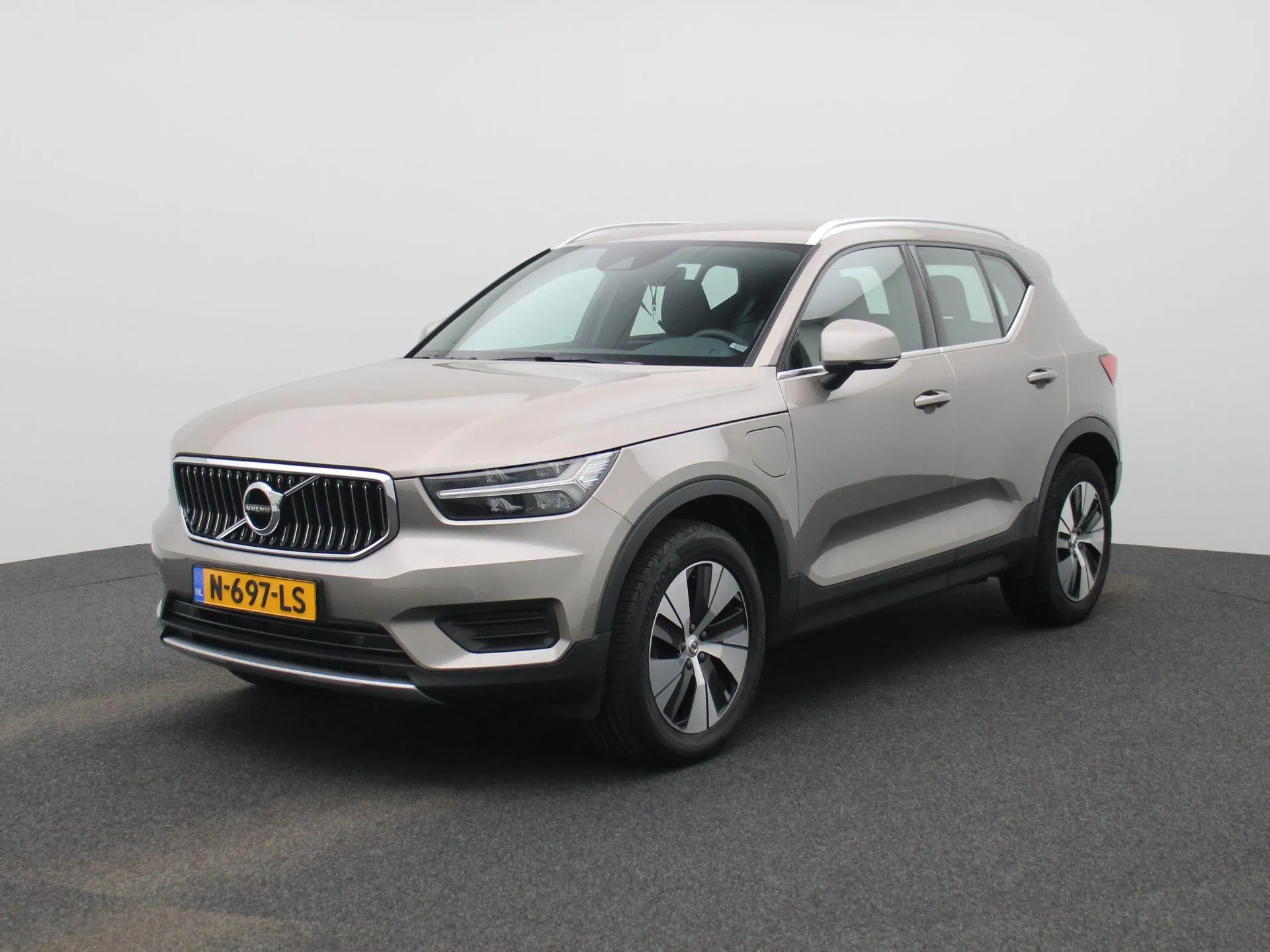 Volvo XC40 1.5 T4 Recharge Inscription Expression