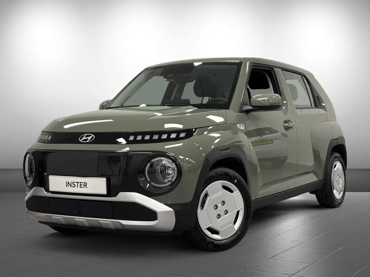 Hyundai Inster E-Motion 42 kWh