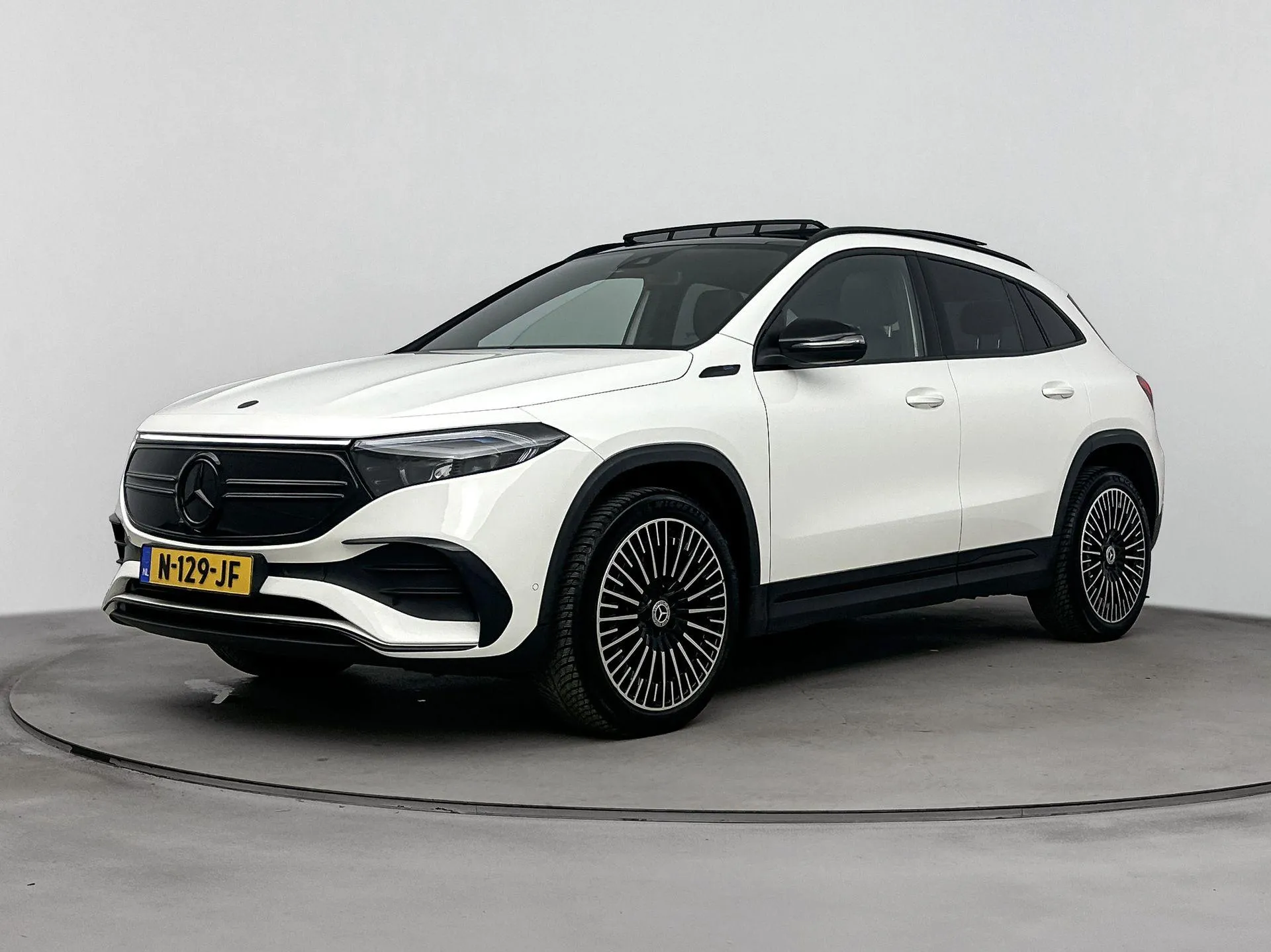 Mercedes-Benz EQA 250 Business Solution AMG 67 kWh 190PK