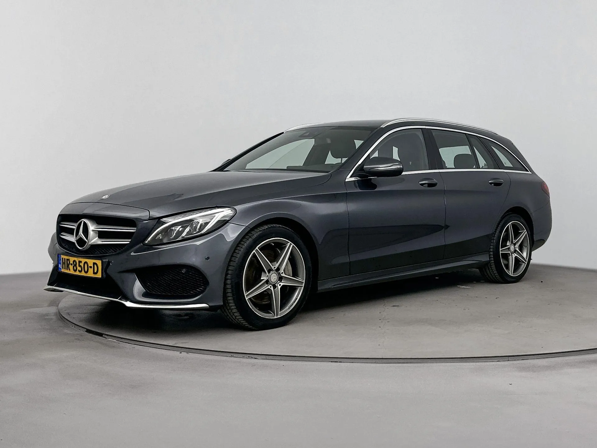 Mercedes-Benz C-Klasse Estate 350 e Lease Edition 279PK