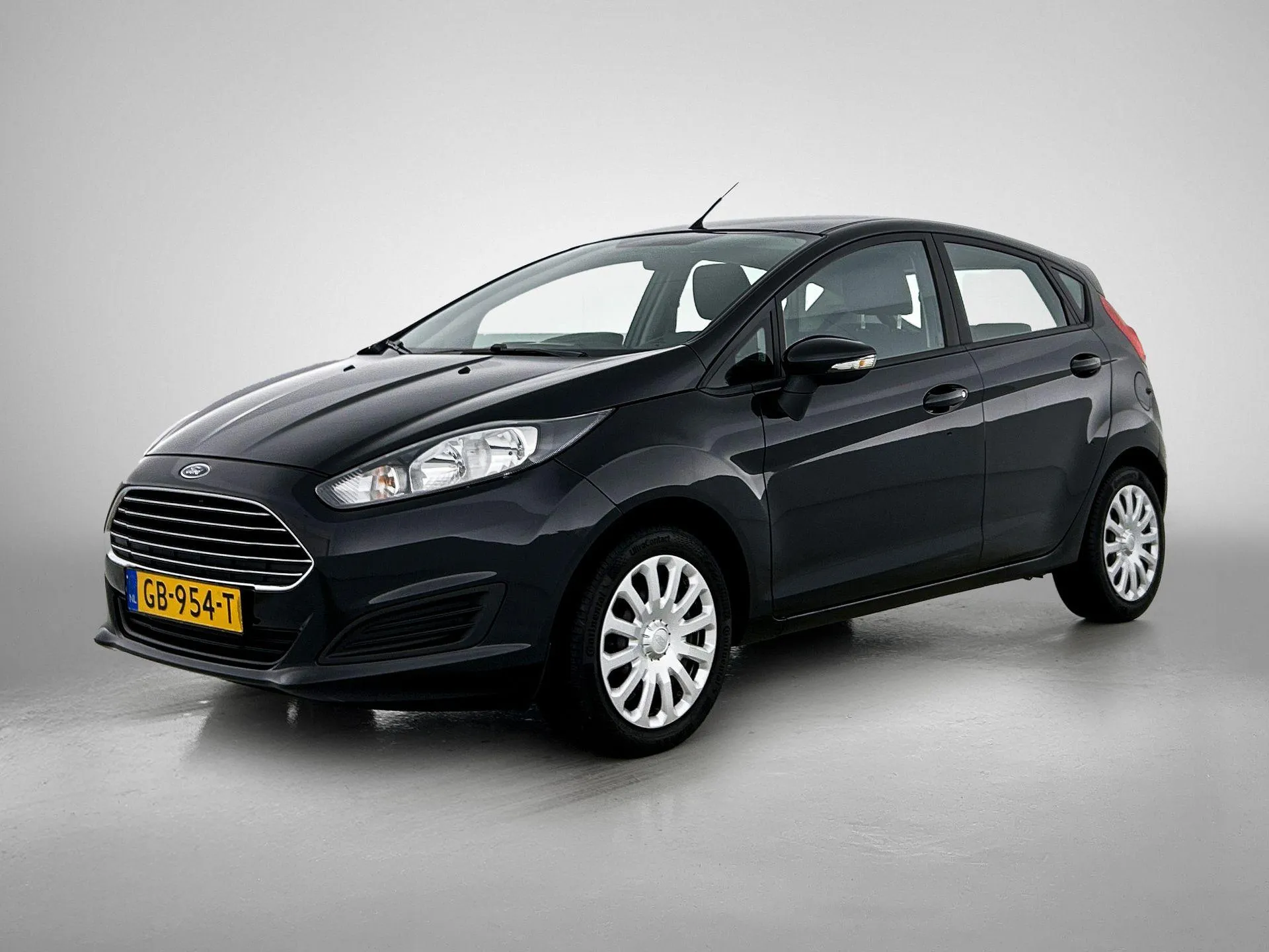Ford Fiesta 1.0 Style